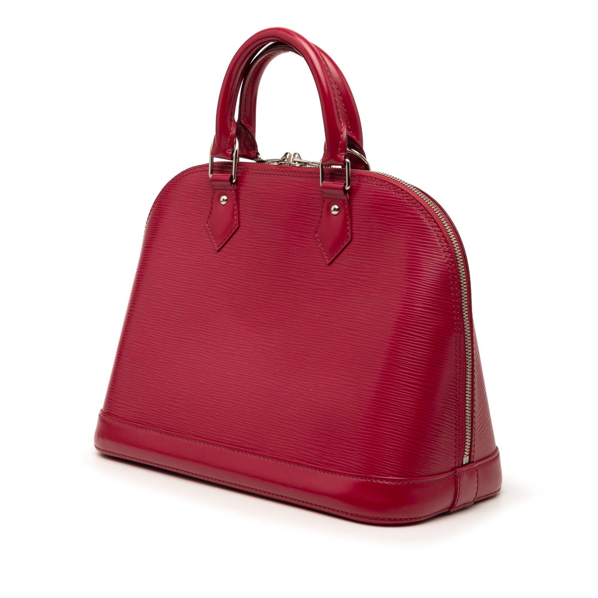 Louis Vuitton Epi Alma PM Size ONE SIZE - 2 Thumbnail