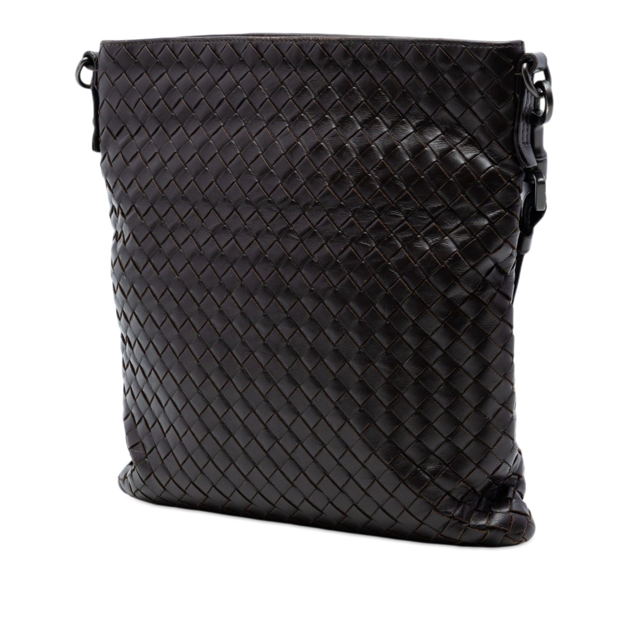 Bottega Veneta Nappa Intrecciato VN Crossbody Size ONE SIZE - 2 Thumbnail
