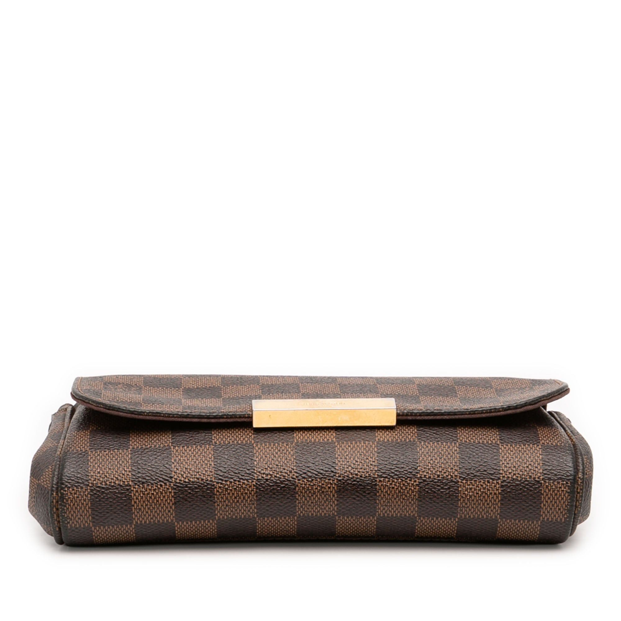 Louis Vuitton Damier Ebene Favorite PM Size ONE SIZE - 3 Thumbnail