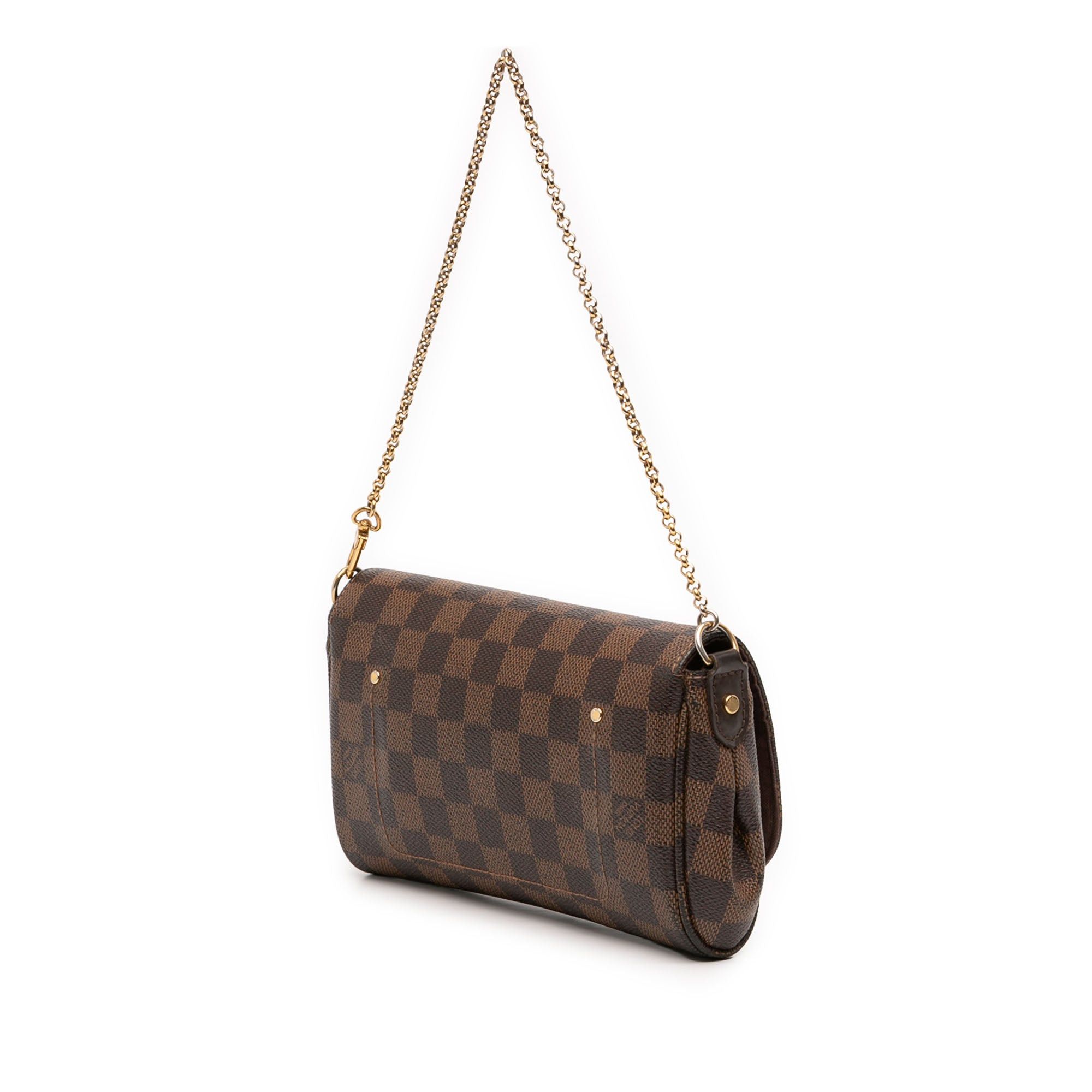 Louis Vuitton Damier Ebene Favorite PM Size ONE SIZE - 2 Thumbnail