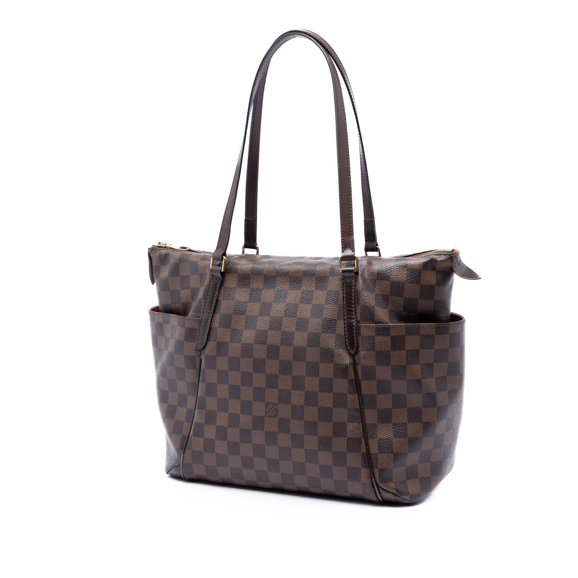 Louis Vuitton Damier Ebene Totally MM Size ONE SIZE - 2 Thumbnail