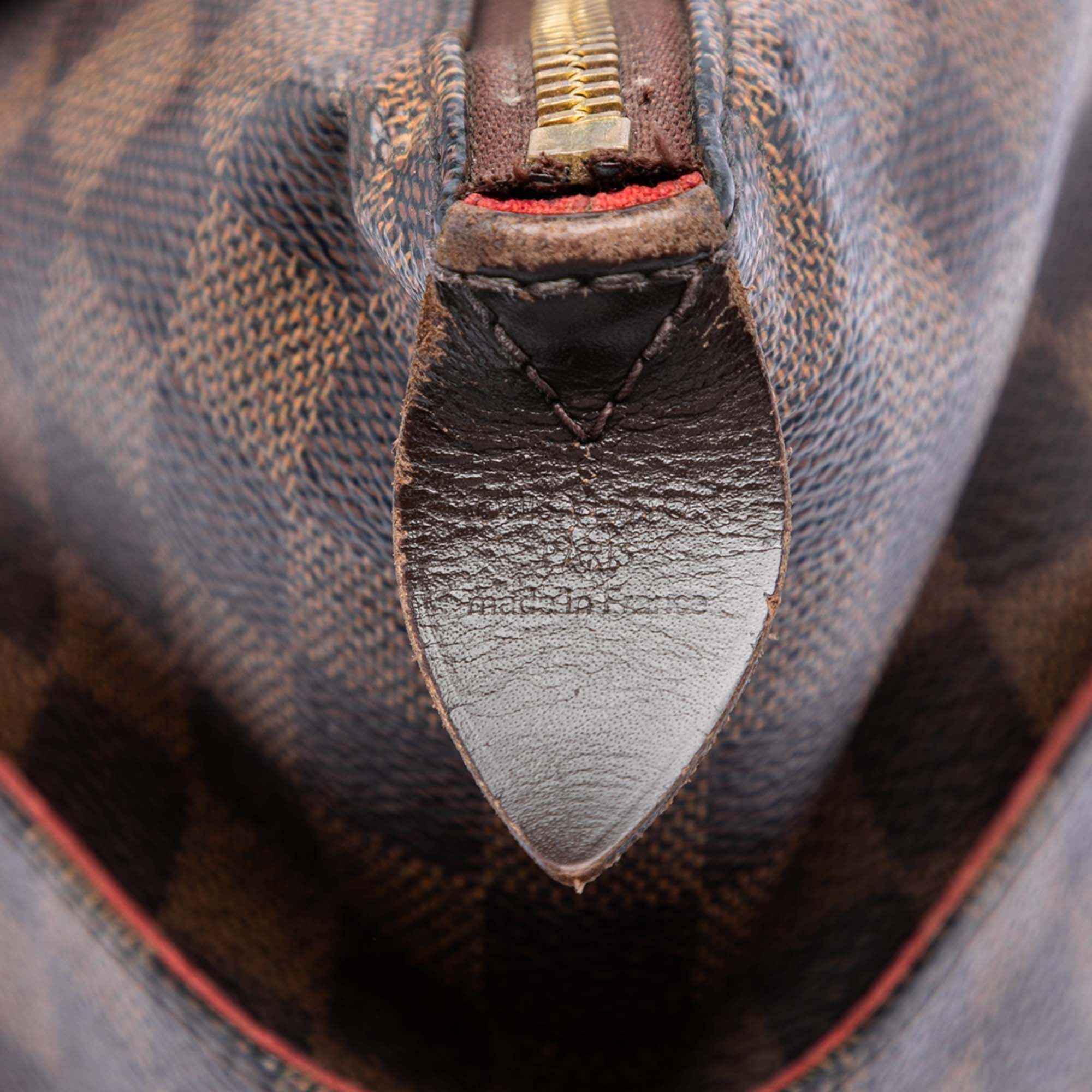 Louis Vuitton Damier Ebene Totally MM Size ONE SIZE - 5 Thumbnail
