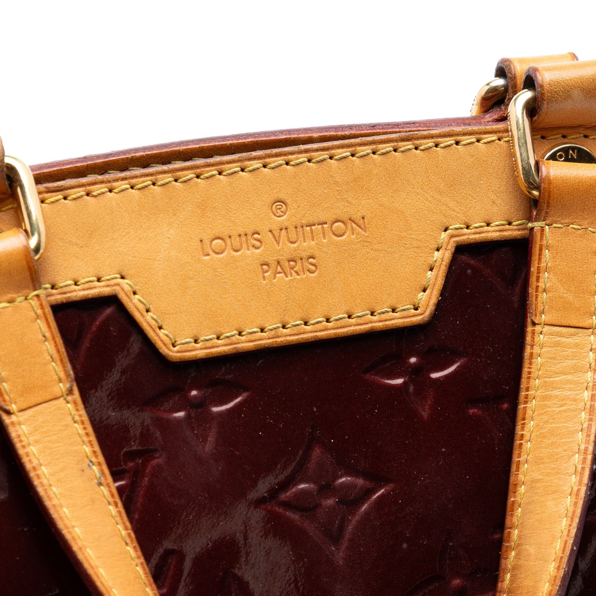 Louis Vuitton Monogram Vernis Brea MM Size ONE SIZE - 5 Thumbnail
