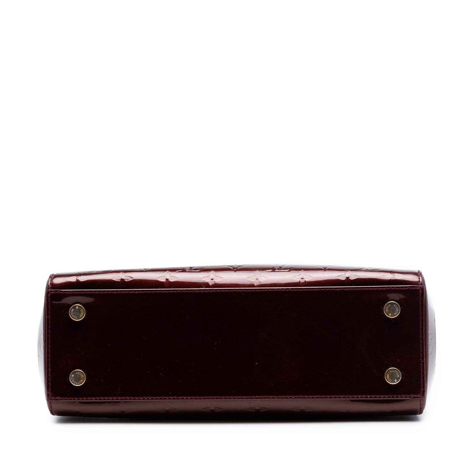 Louis Vuitton Monogram Vernis Brea MM Size ONE SIZE - 3 Thumbnail
