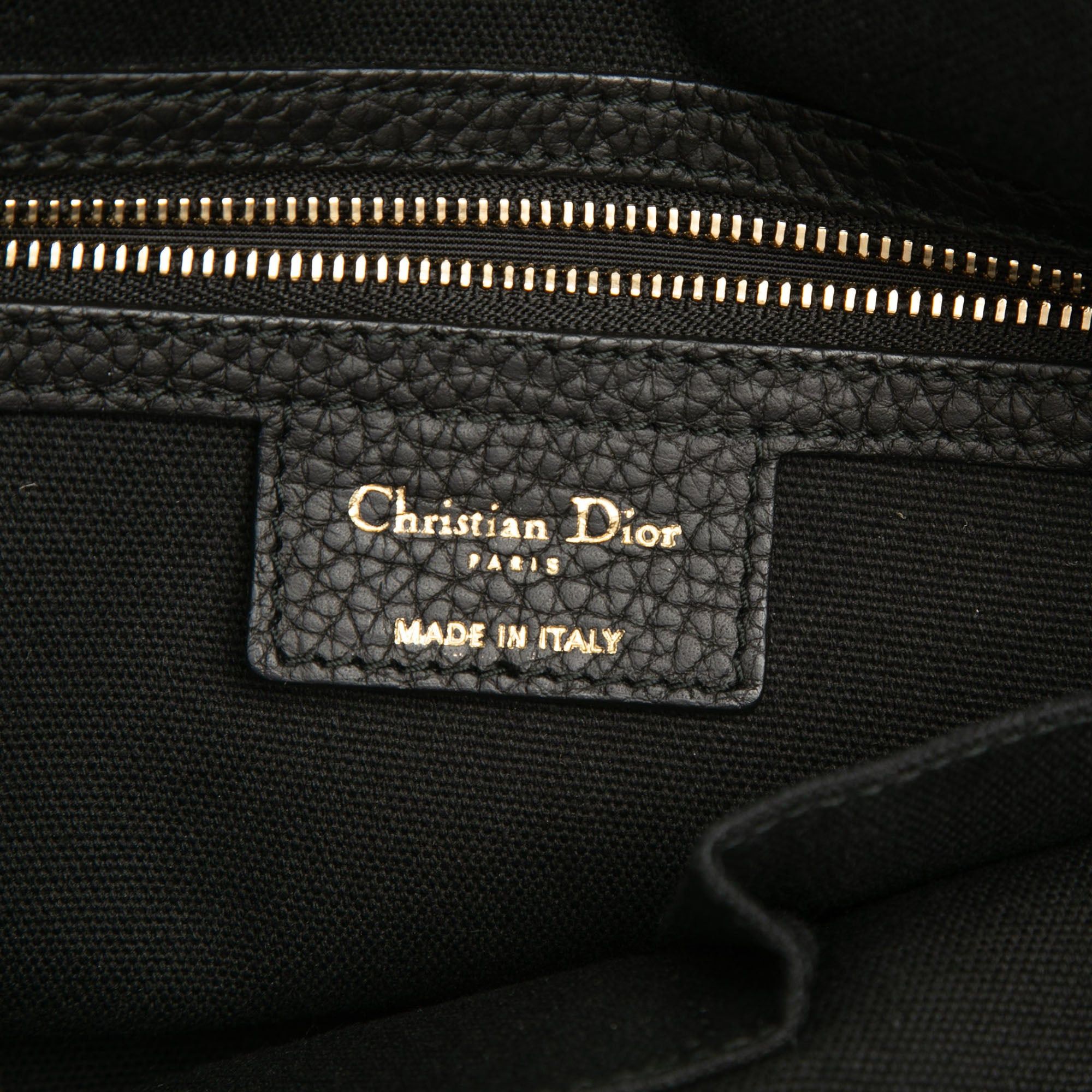 Dior Limited Edition Medium Canvas Floral Printed Diorissimo Satchel Size ONE SIZE - 5 Thumbnail