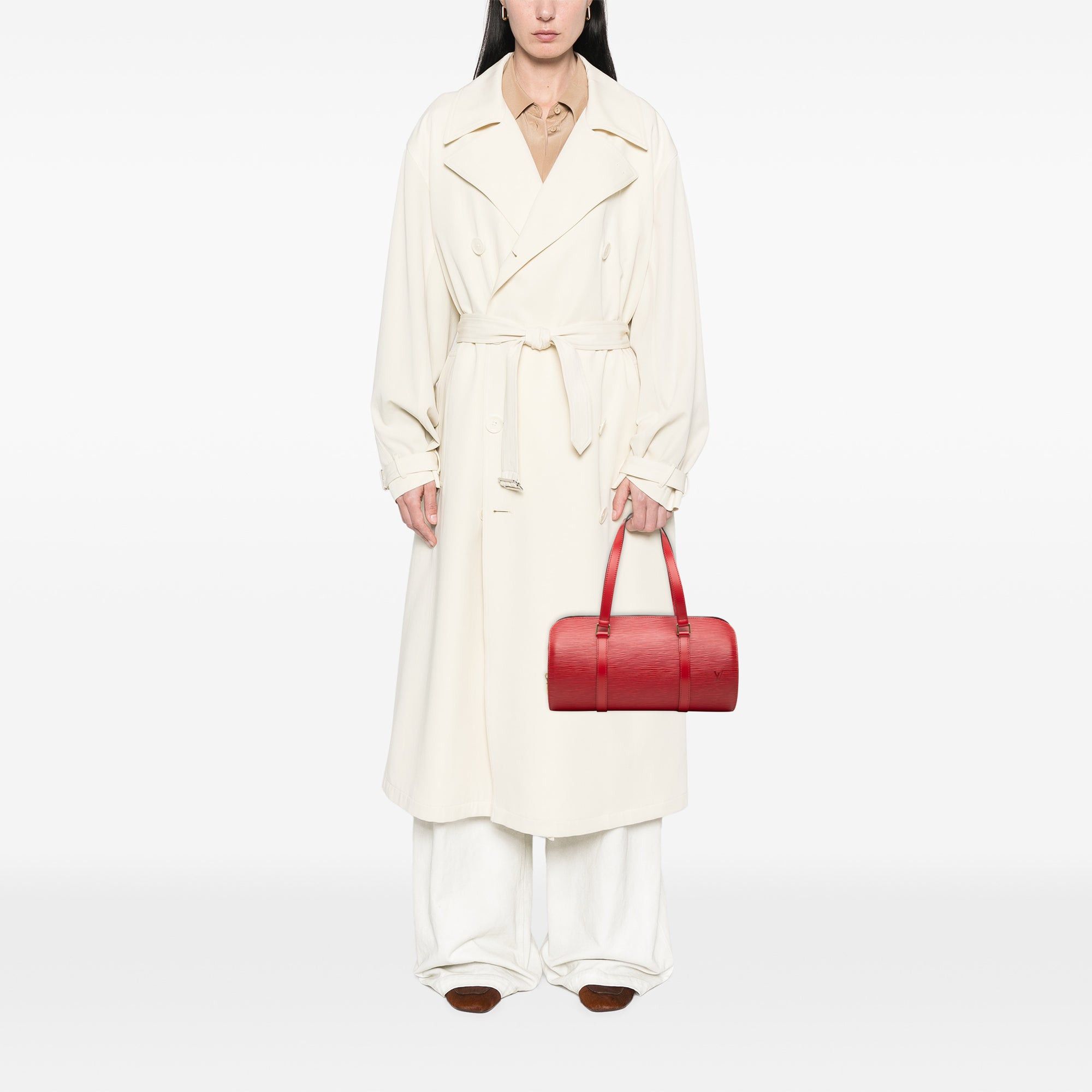 Louis Vuitton Epi Soufflot Size ONE SIZE - 7 Thumbnail