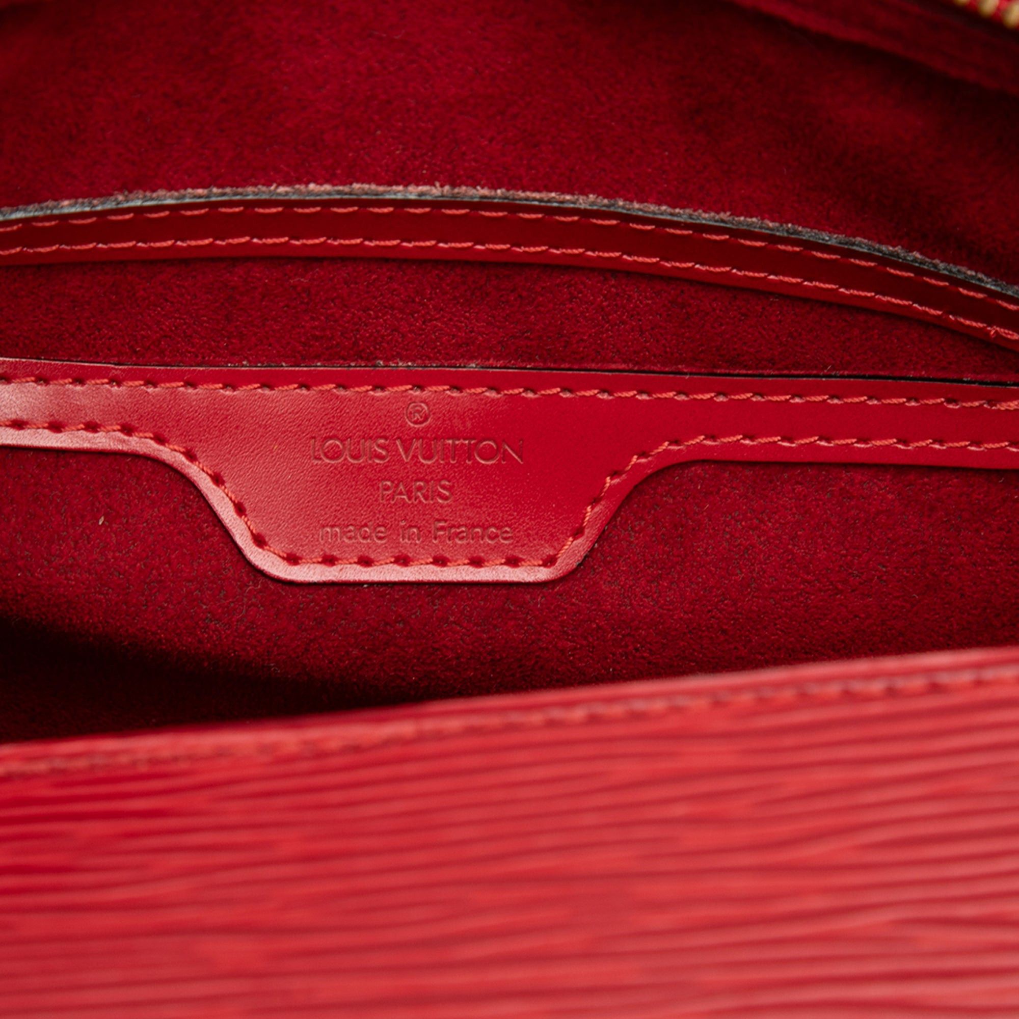 Louis Vuitton Epi Soufflot Size ONE SIZE - 5 Thumbnail