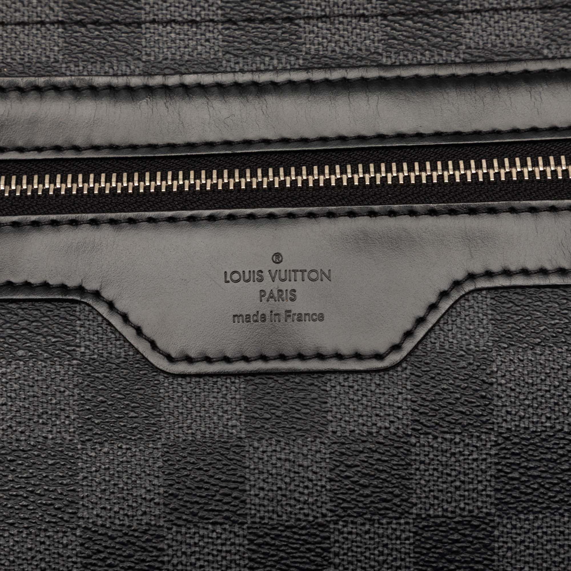 Louis Vuitton Damier Graphite Daniel GM Size ONE SIZE - 6 Thumbnail