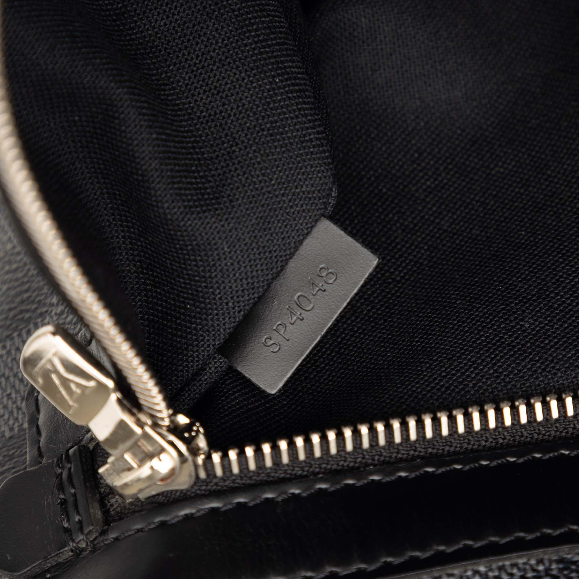 Louis Vuitton Damier Graphite Daniel GM Size ONE SIZE - 5 Thumbnail