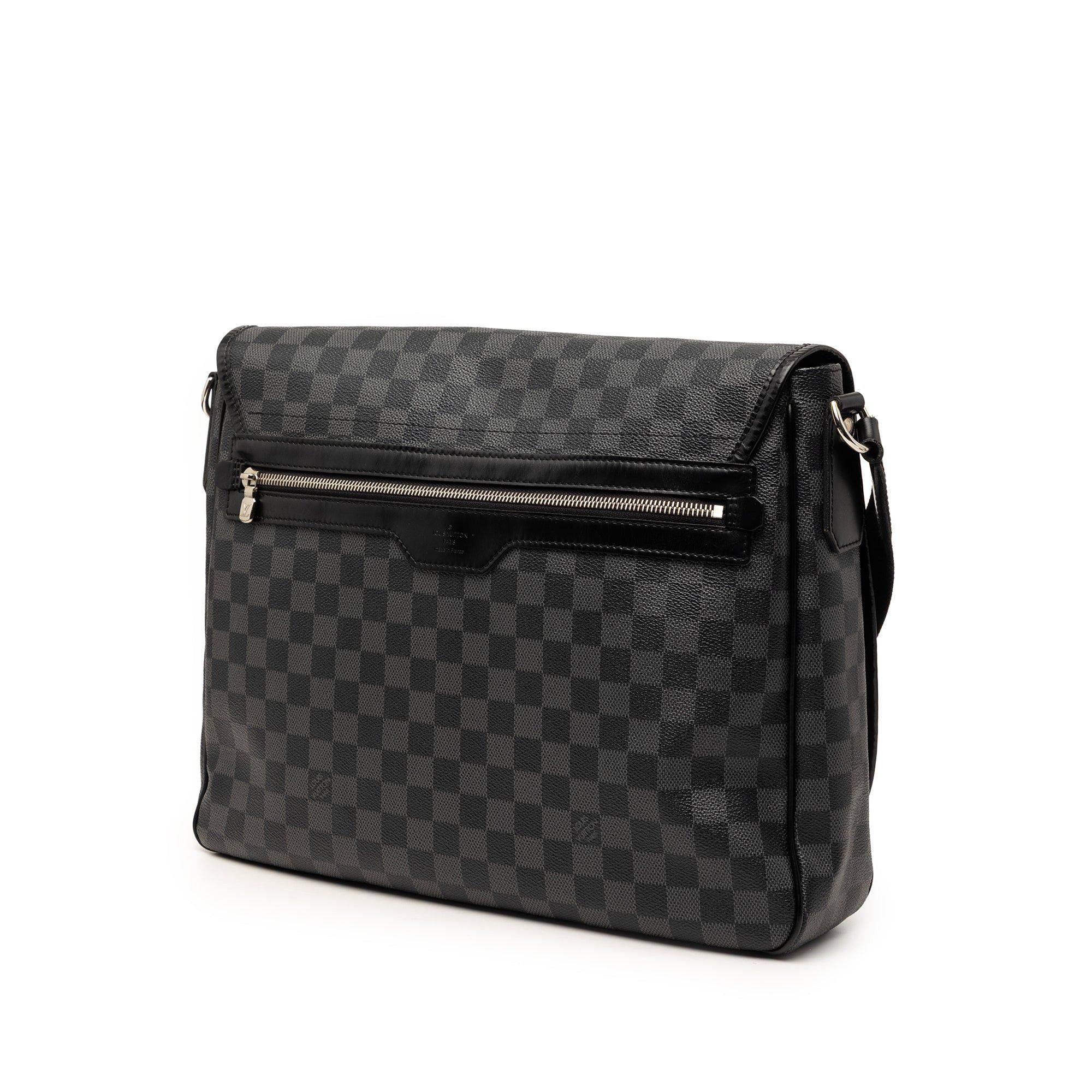 Louis Vuitton Damier Graphite Daniel GM Size ONE SIZE - 2 Thumbnail