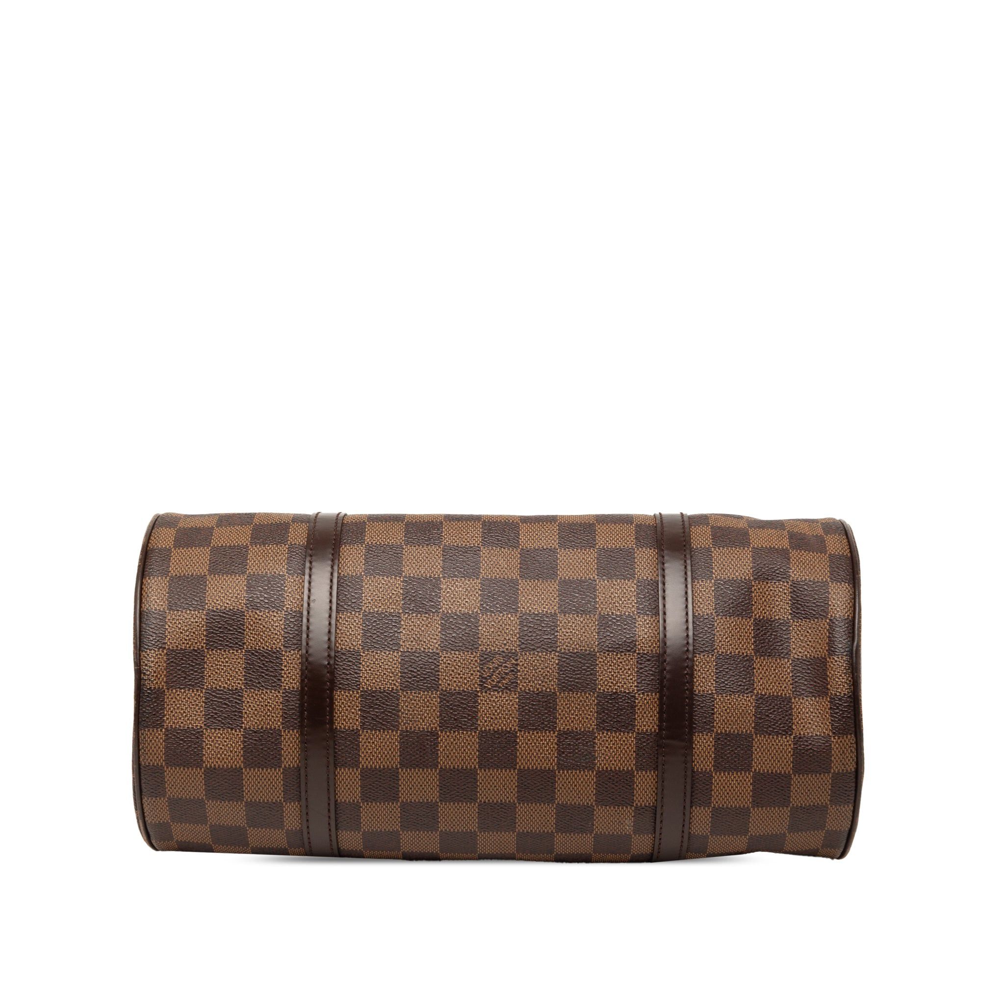 Louis Vuitton Damier Ebene Papillon 30 Size ONE SIZE - 3 Thumbnail