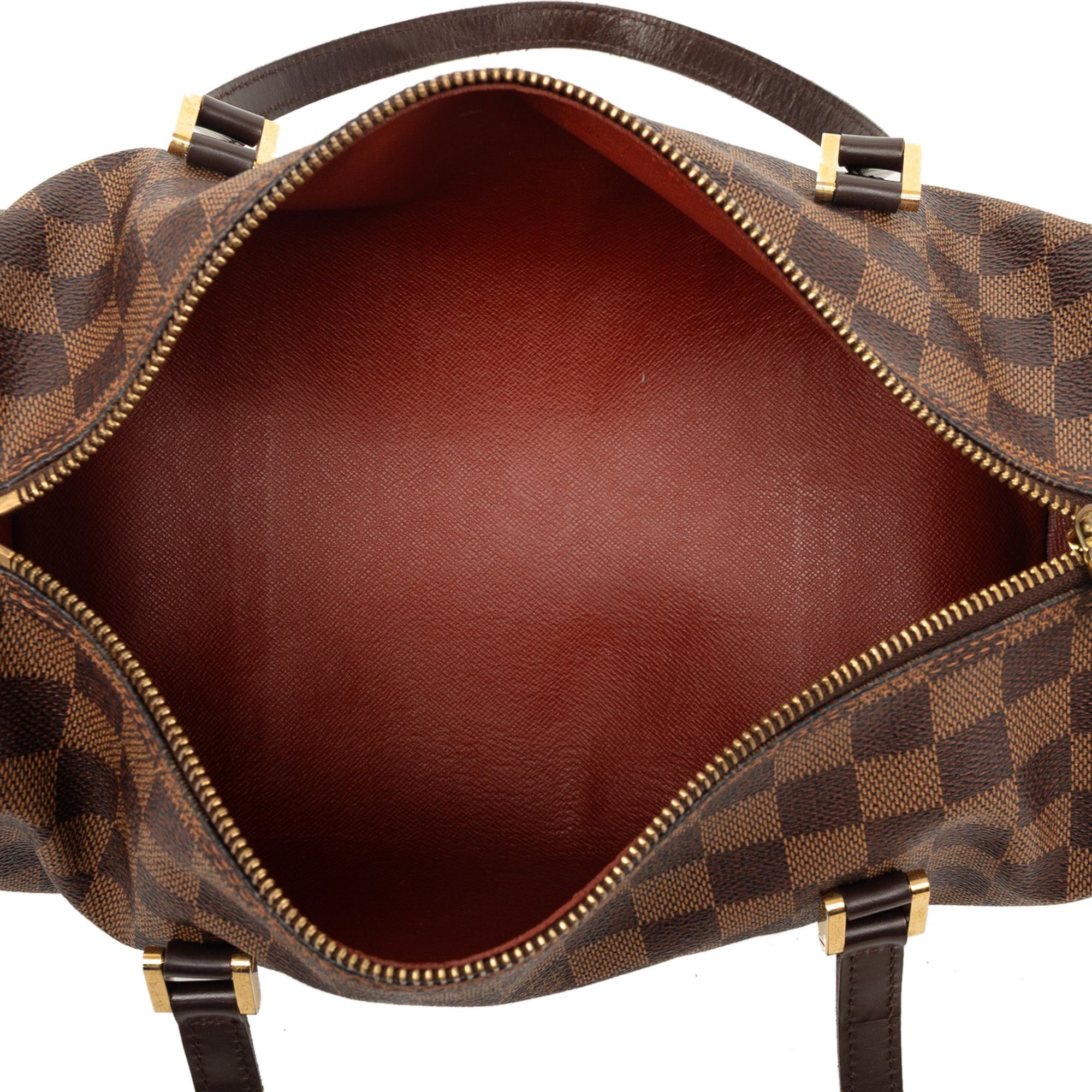 Louis Vuitton Damier Ebene Papillon 30 Size ONE SIZE - 4 Thumbnail