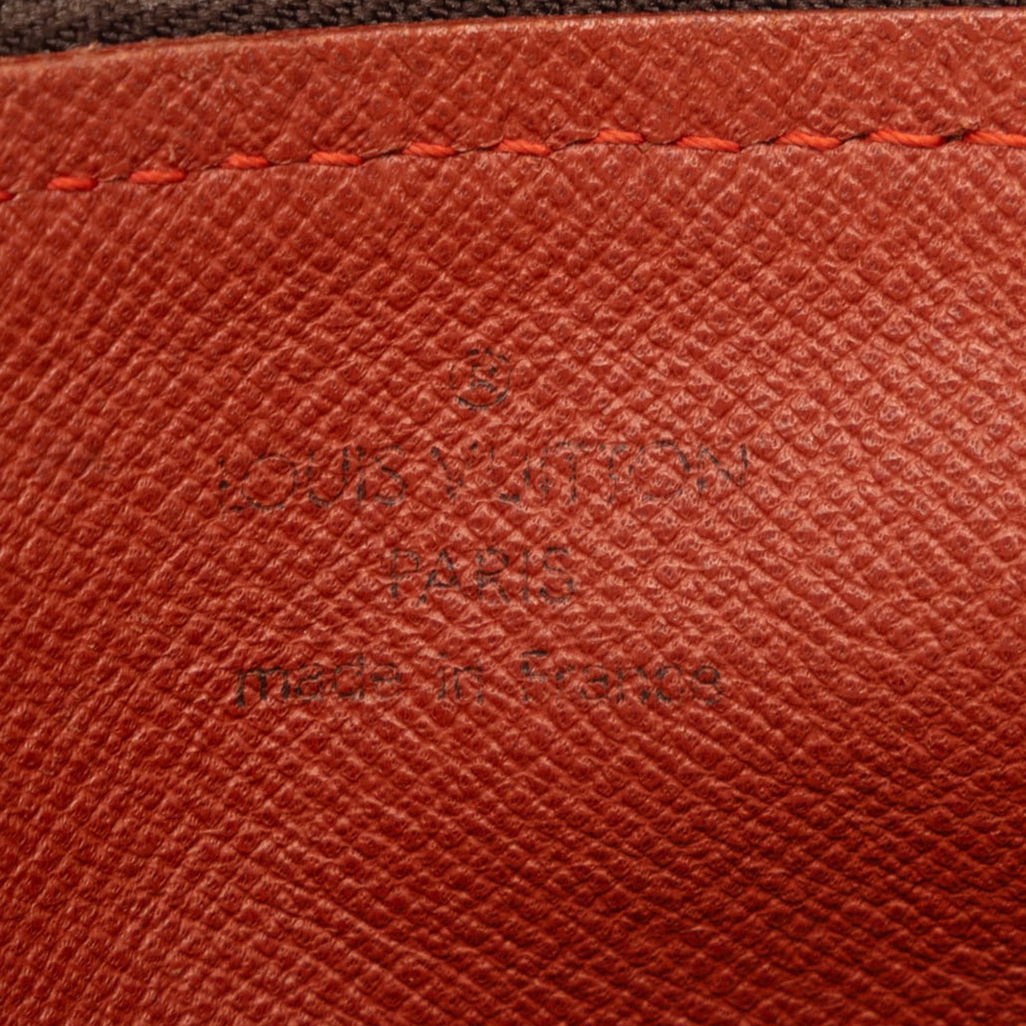 Louis Vuitton Damier Ebene Papillon 30 Size ONE SIZE - 5 Thumbnail