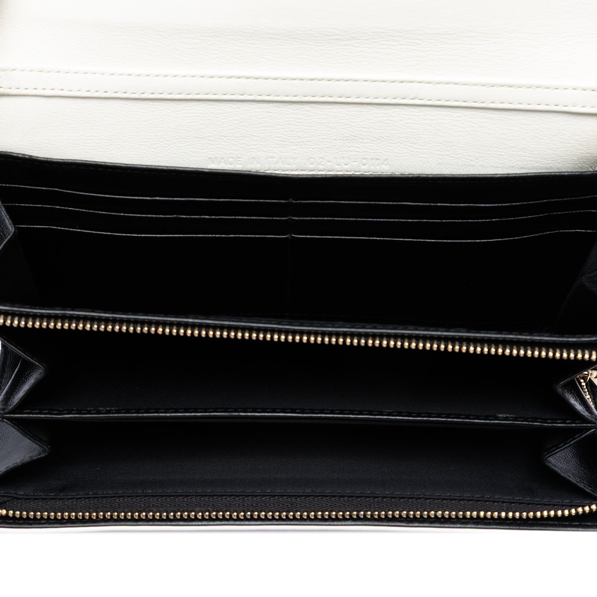 Dior Bicolor Calfskin Diorling Wallet on Chain Size ONE SIZE - 4 Thumbnail