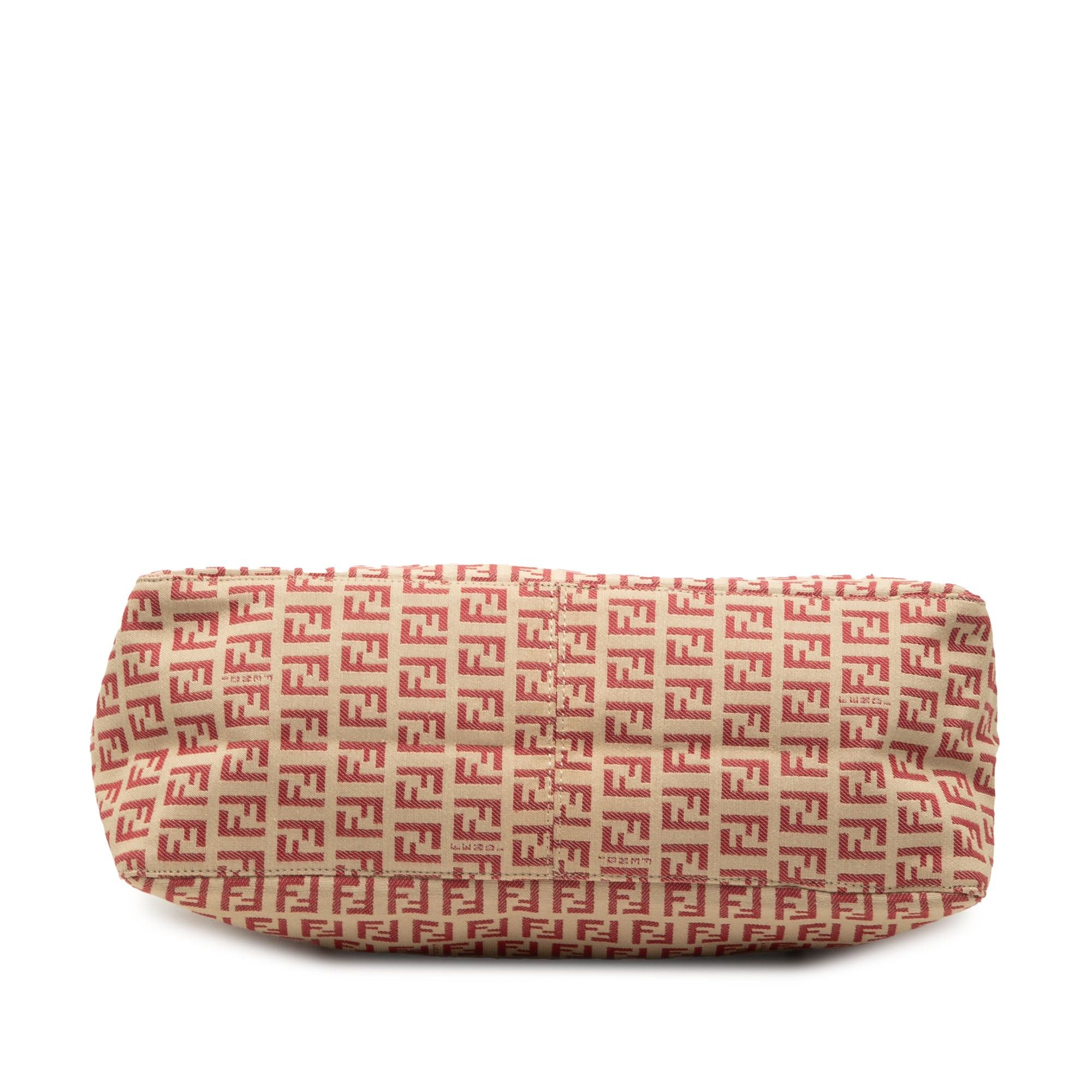 Fendi Zucchino Canvas Tote Size ONE SIZE - 3 Thumbnail