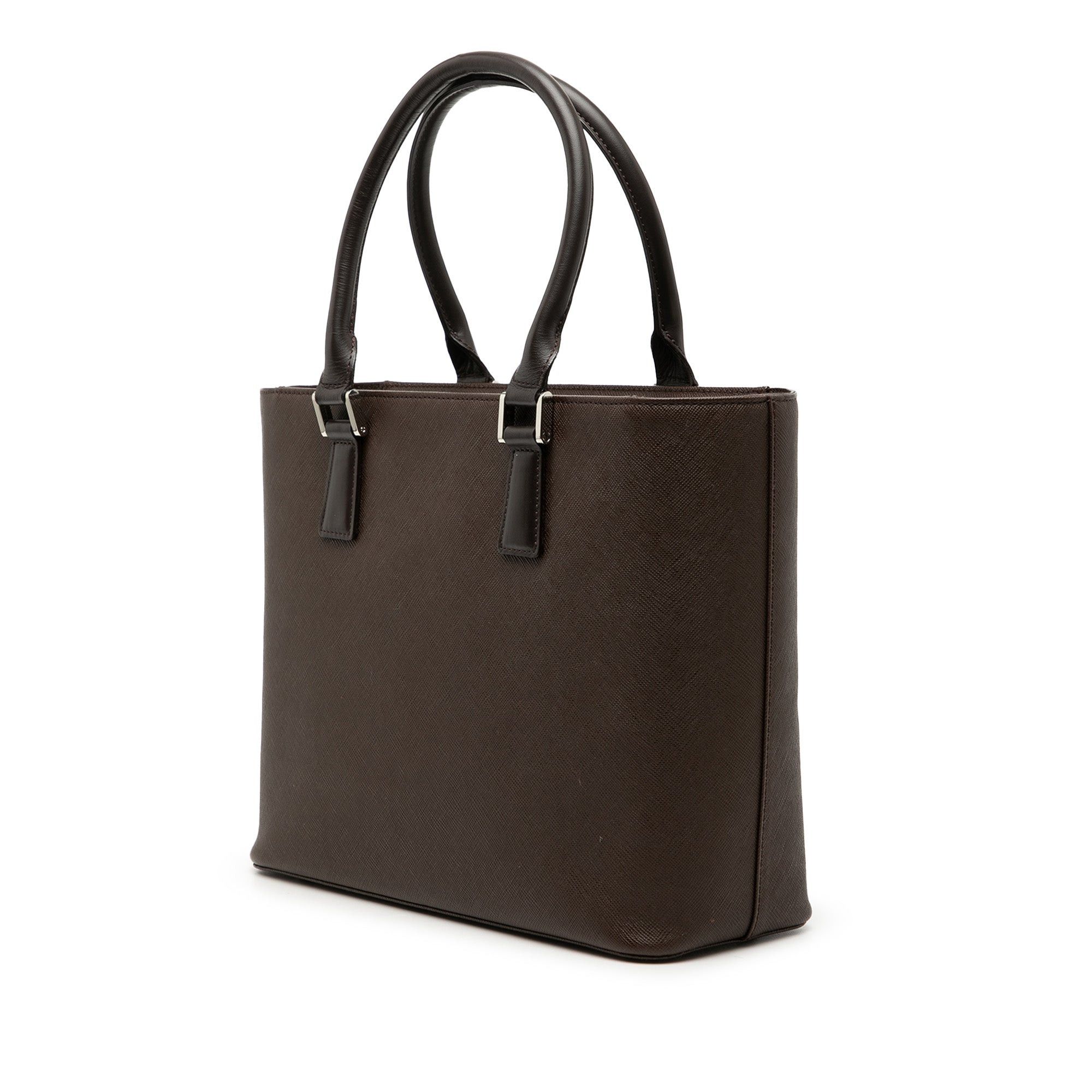 Burberry Leather Tote Size ONE SIZE - 2 Thumbnail