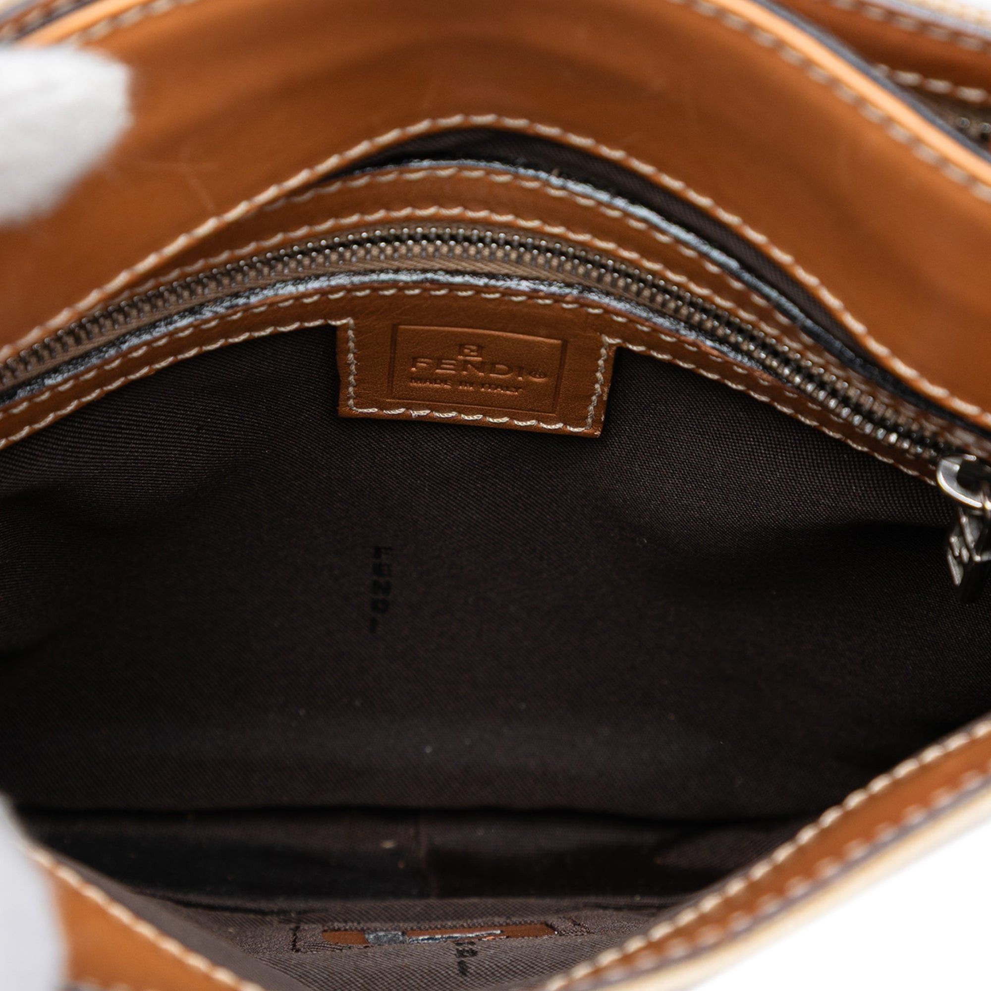 Fendi Canvas FF Crossbody Size ONE SIZE - 4 Thumbnail