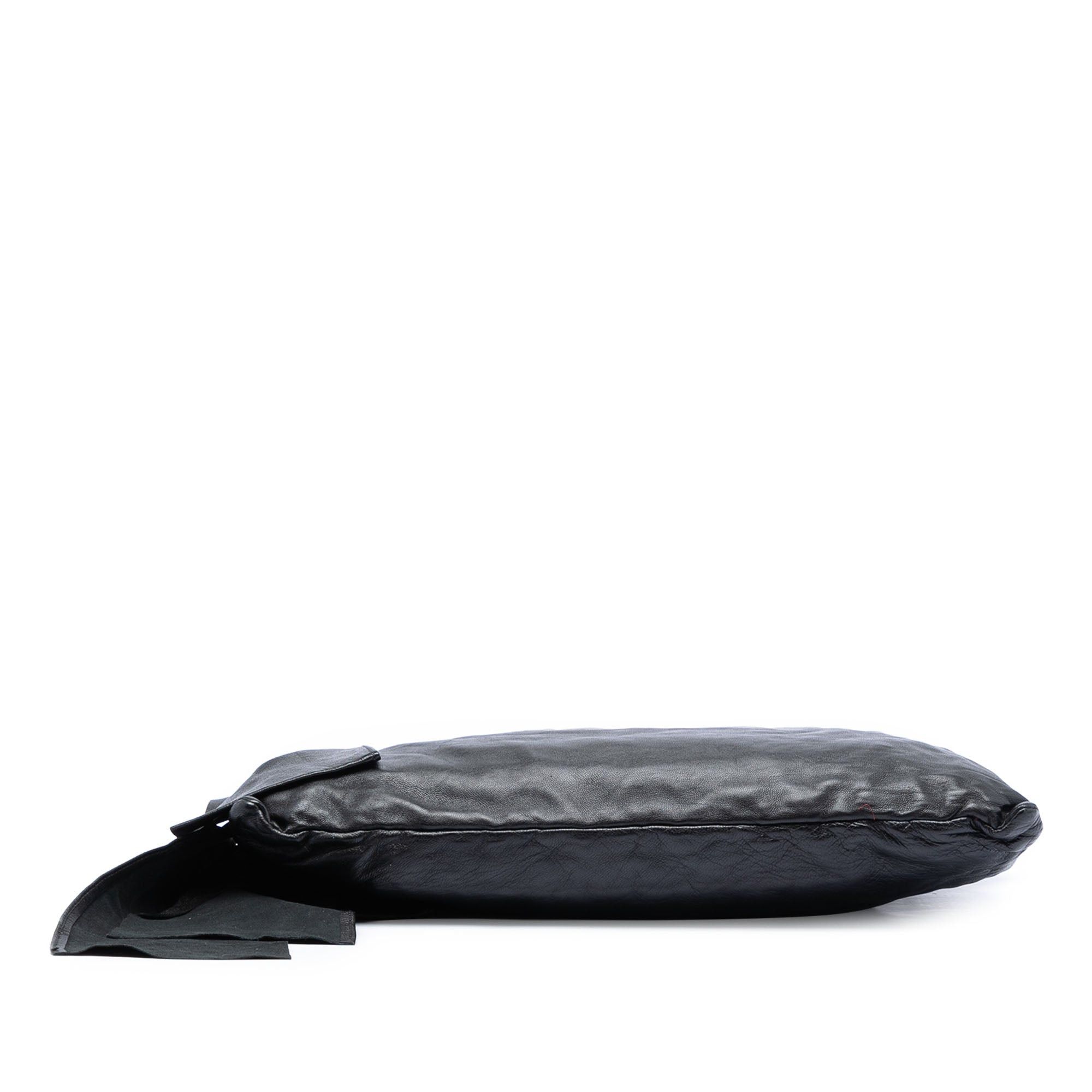 Prada Nappa Antique Bow Clutch Size ONE SIZE - 3 Thumbnail