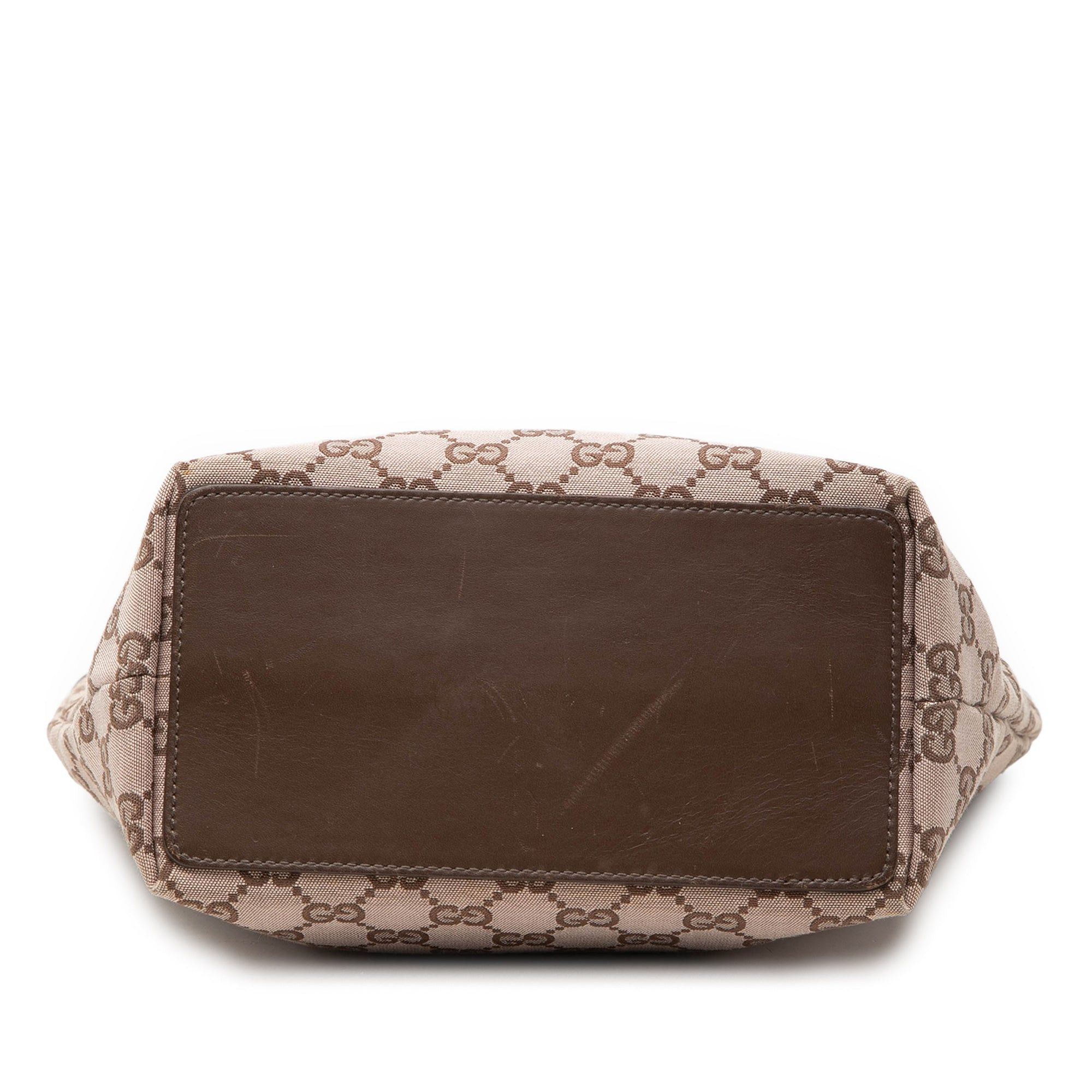 Gucci GG Canvas Tote Size ONE SIZE - 3 Thumbnail