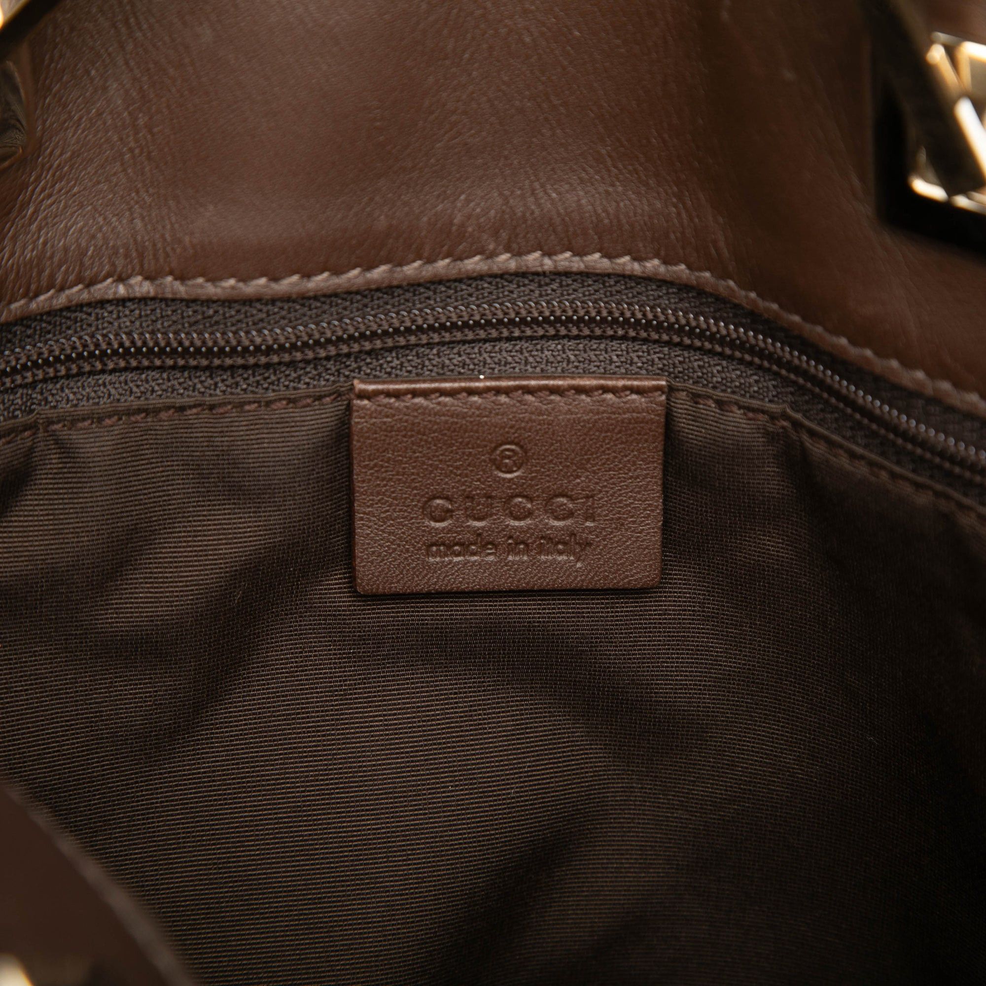 Gucci GG Canvas Tote Size ONE SIZE - 5 Thumbnail