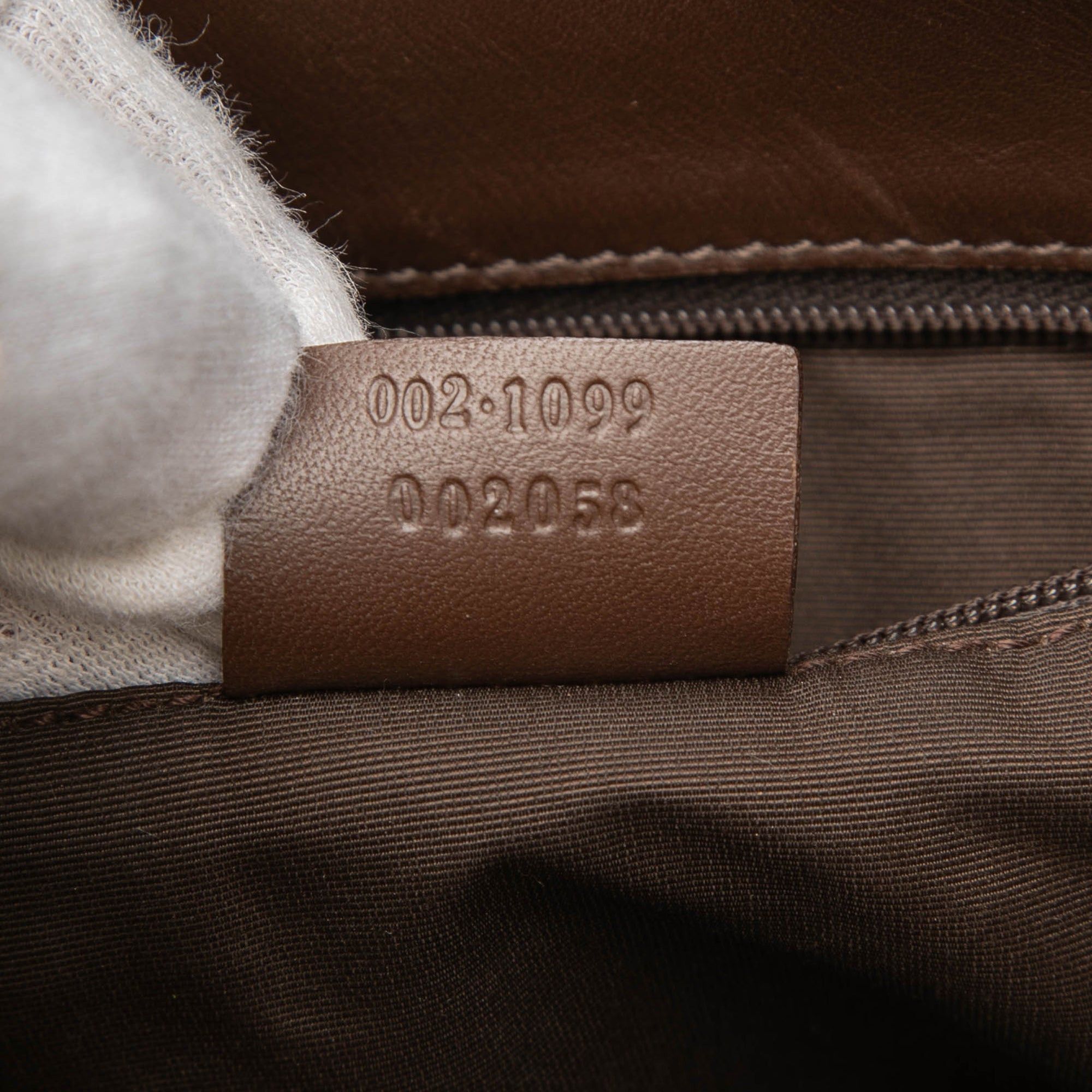 Gucci GG Canvas Tote Size ONE SIZE - 6 Thumbnail