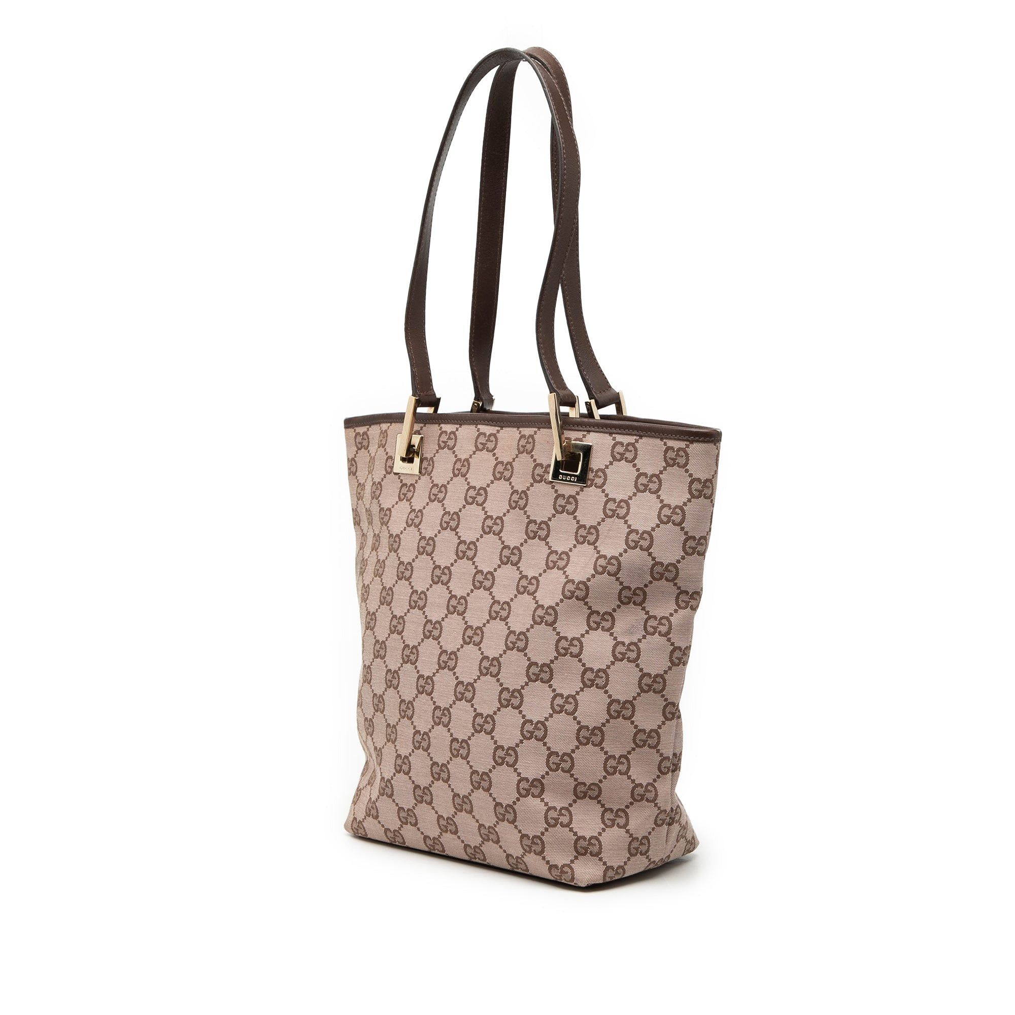 Gucci GG Canvas Tote Size ONE SIZE - 2 Thumbnail