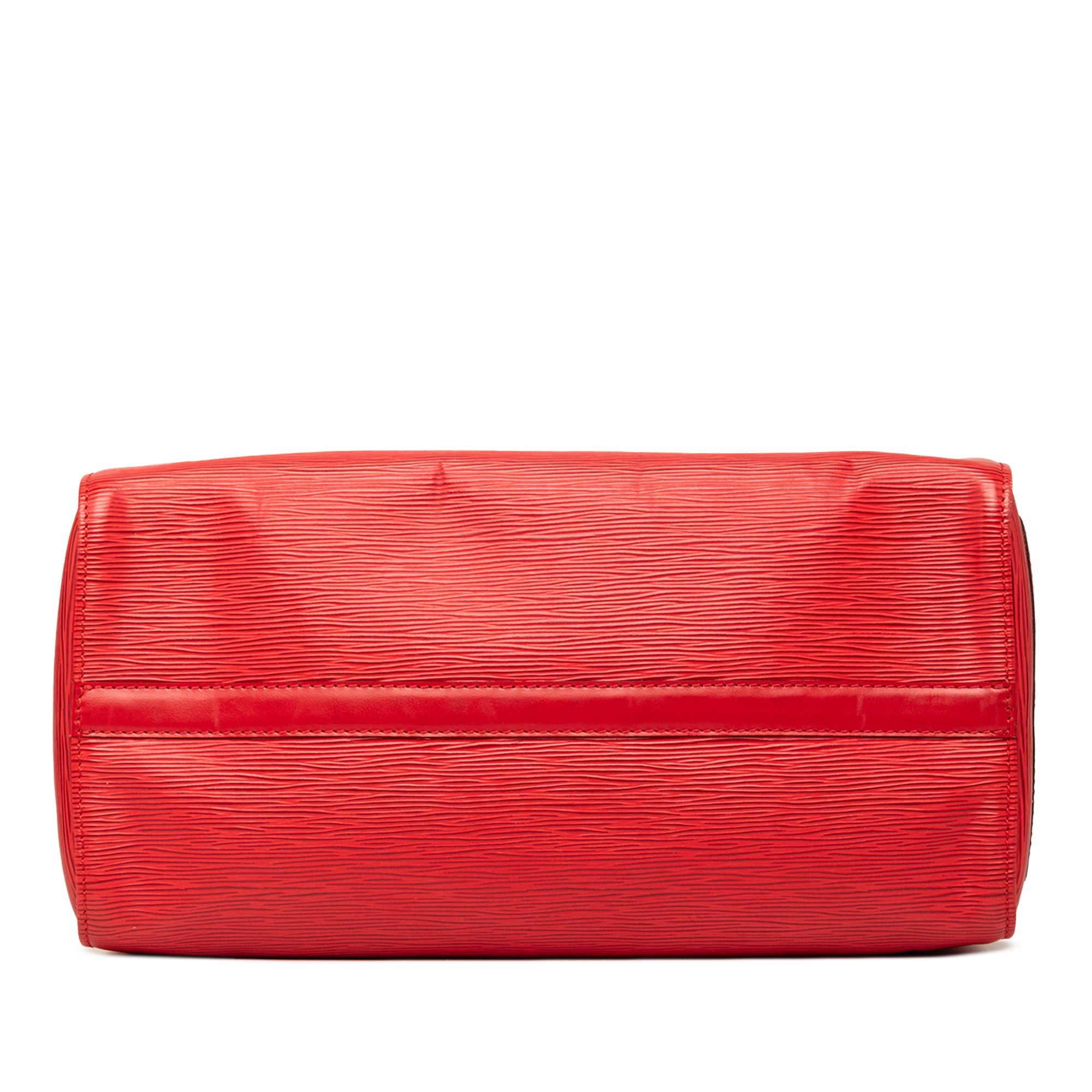 Louis Vuitton Epi Speedy 35 Size ONE SIZE - 3 Thumbnail