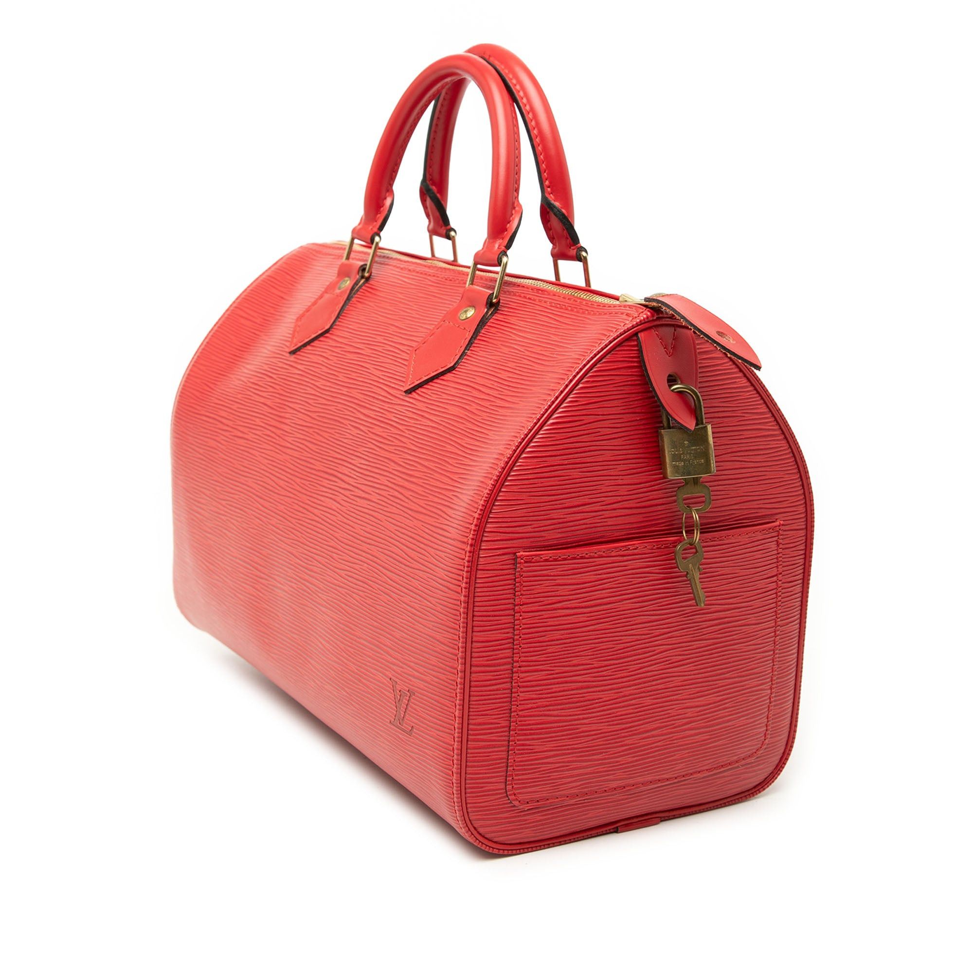 Louis Vuitton Epi Speedy 30 Size ONE SIZE - 2 Thumbnail