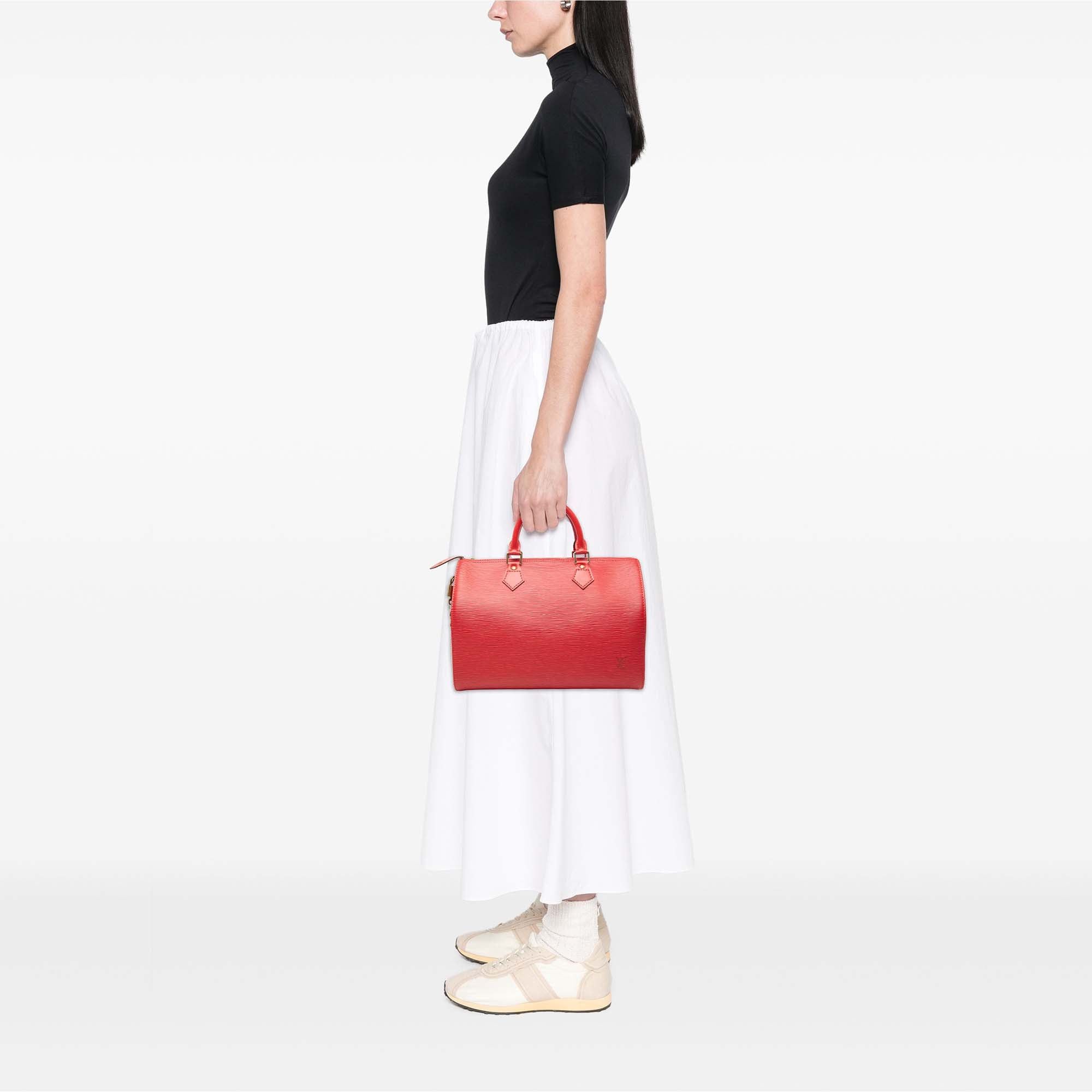 Louis Vuitton Epi Speedy 30 Size ONE SIZE - 8 Thumbnail
