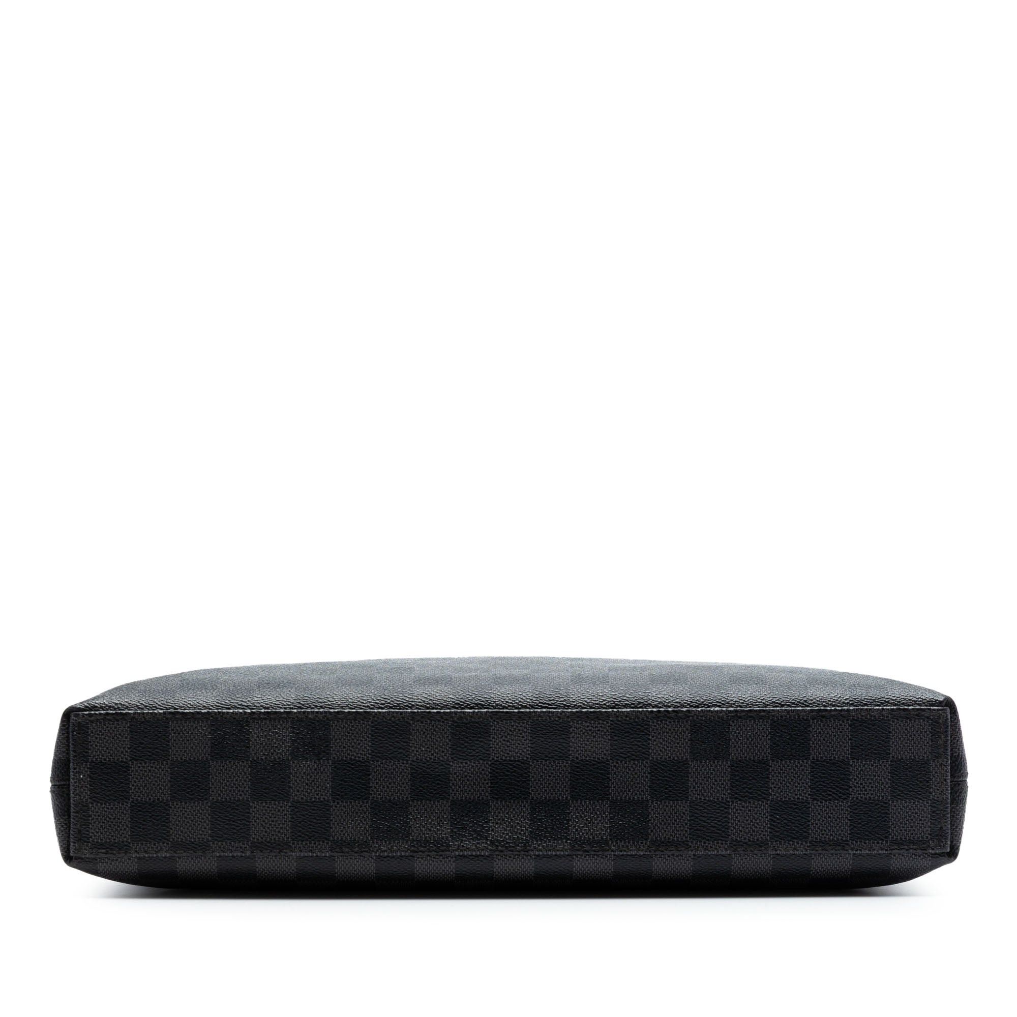 Louis Vuitton Damier Graphite Porte Documents Jour Size ONE SIZE - 3 Thumbnail