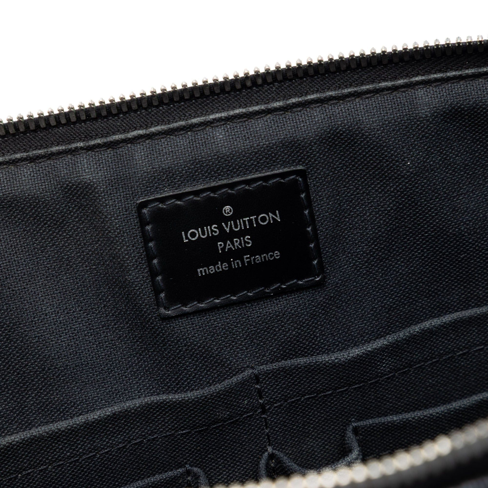 Louis Vuitton Damier Graphite Porte Documents Jour Size ONE SIZE - 5 Thumbnail