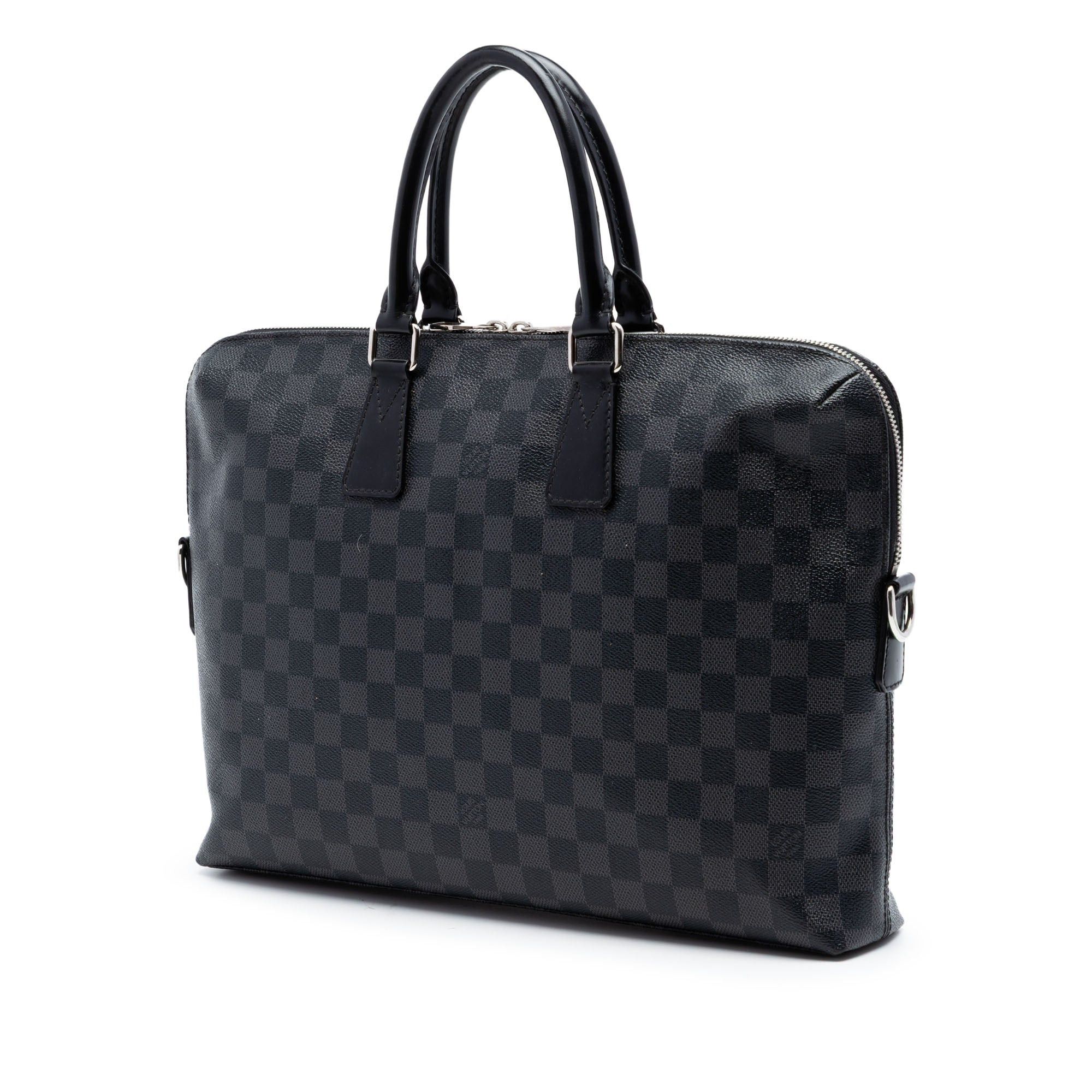 Louis Vuitton Damier Graphite Porte Documents Jour Size ONE SIZE - 2 Thumbnail