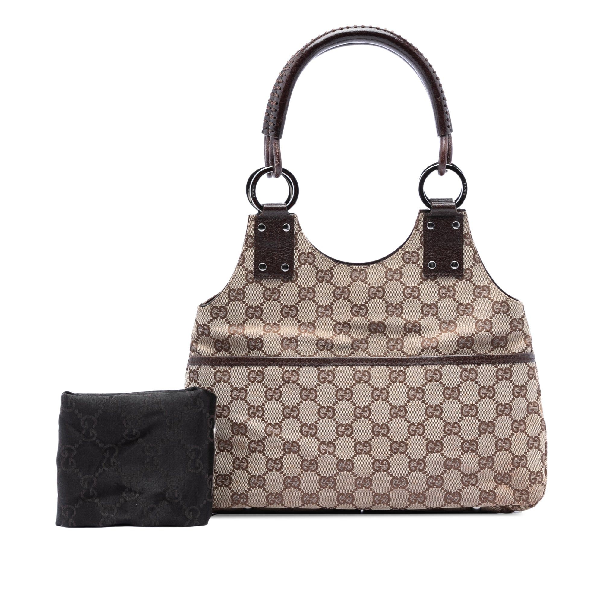 Gucci GG Canvas Shoulder Bag Size ONE SIZE - 6 Thumbnail