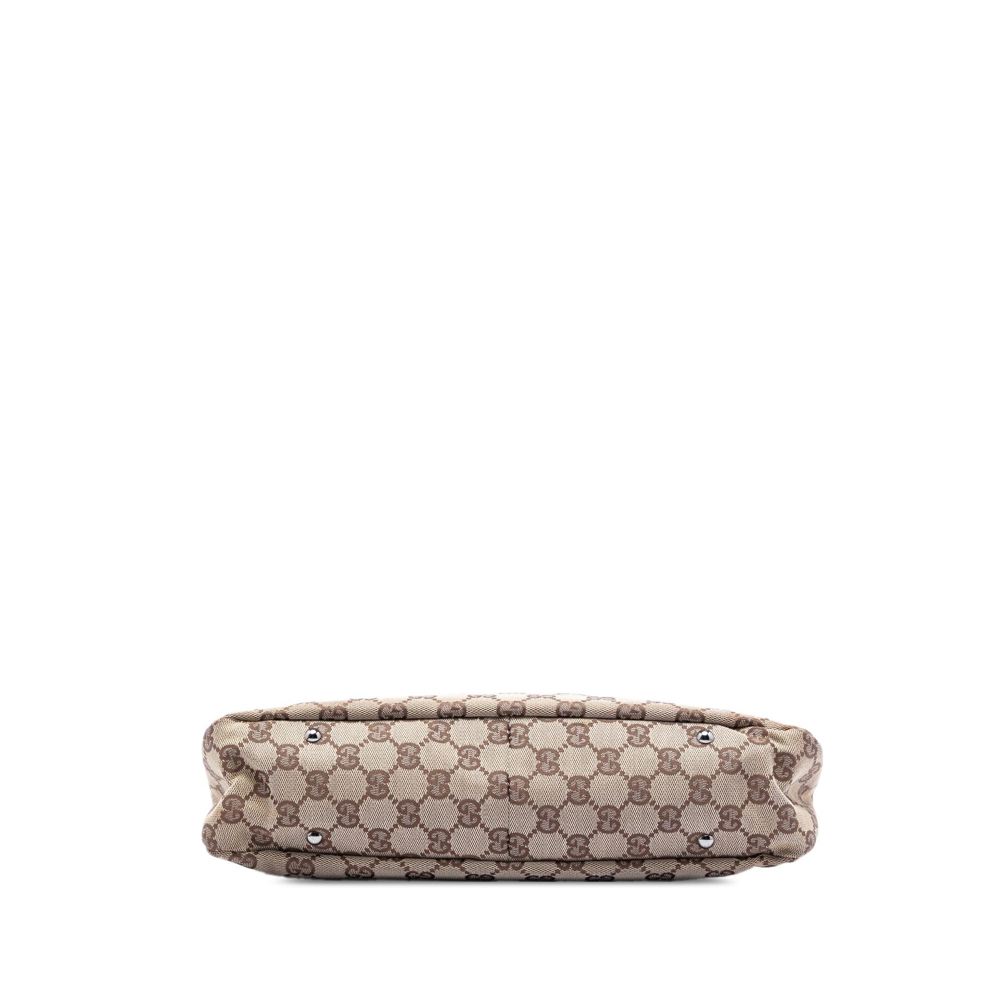 Gucci GG Canvas Shoulder Bag Size ONE SIZE - 3 Thumbnail
