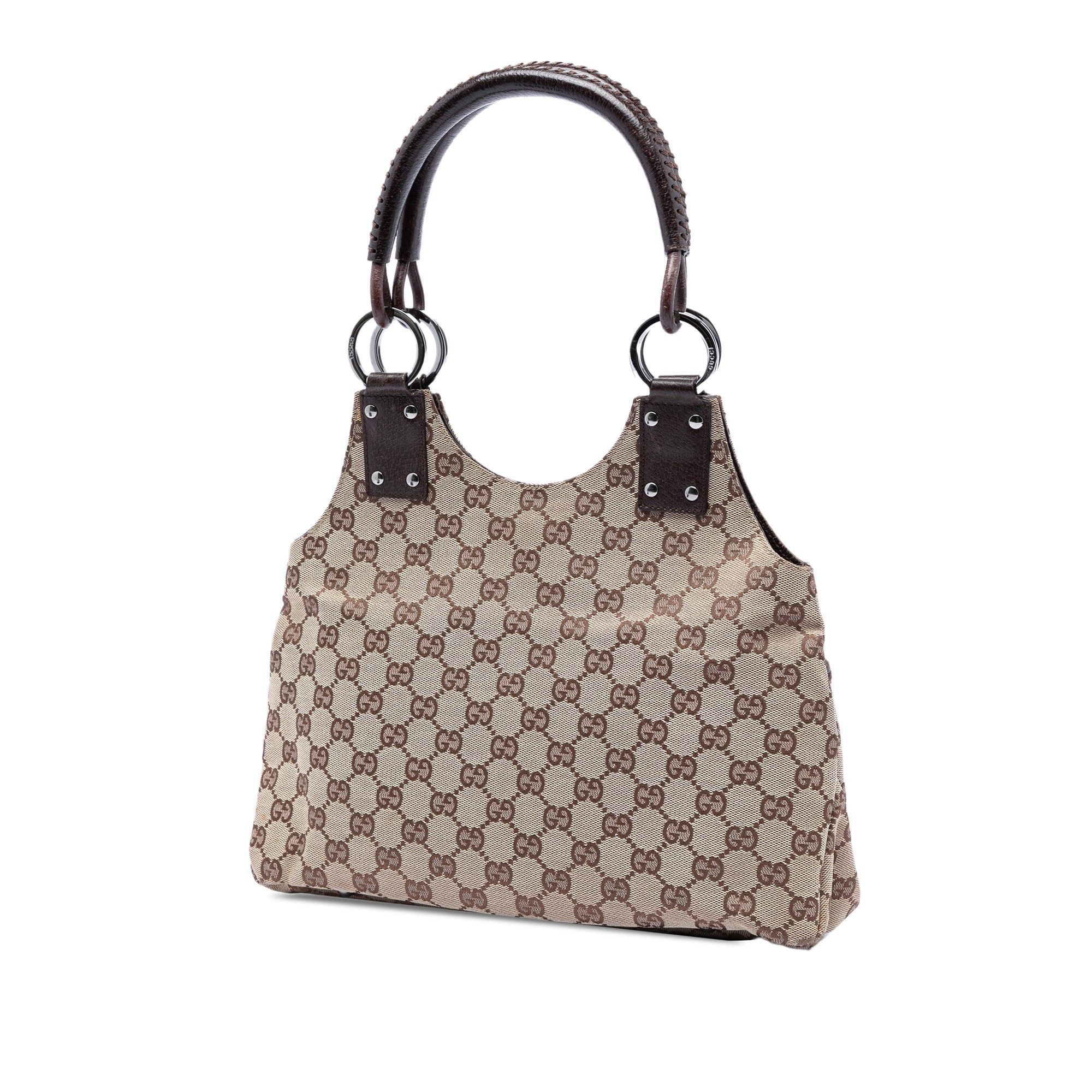 Gucci GG Canvas Shoulder Bag Size ONE SIZE - 2 Thumbnail