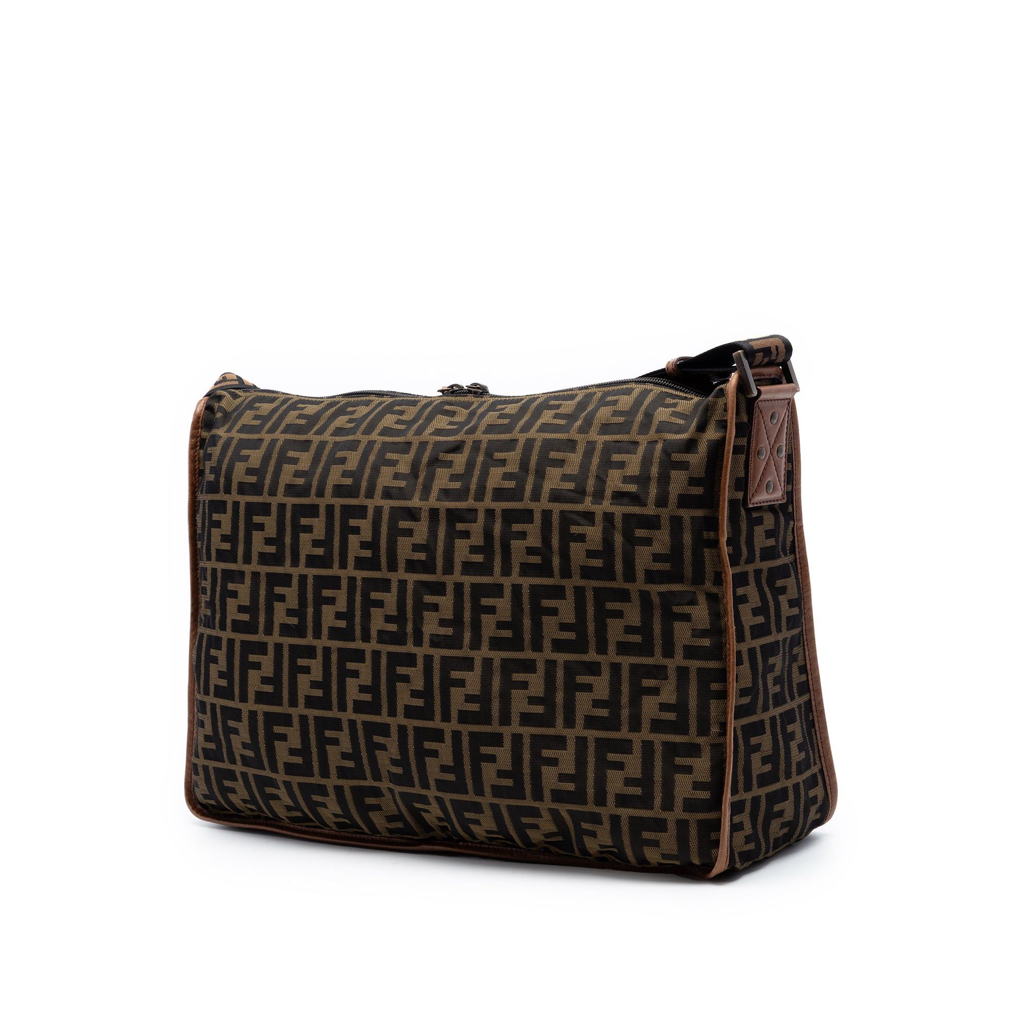 Fendi Zucca Canvas Crossbody Size ONE SIZE - 2 Thumbnail
