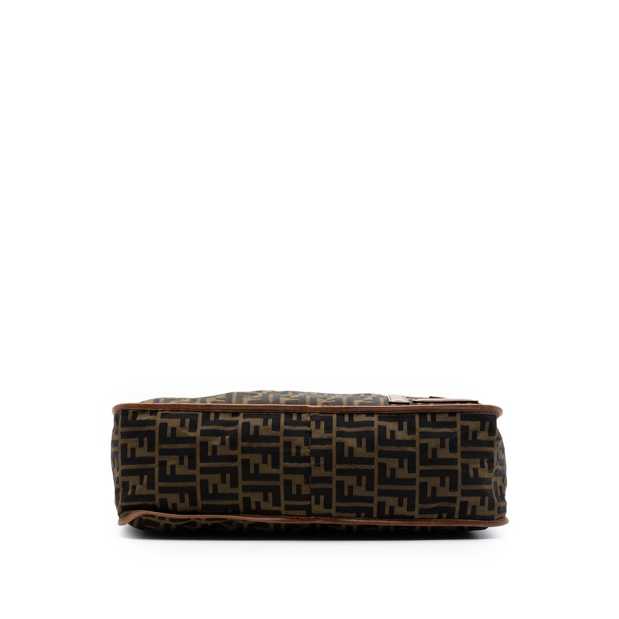 Fendi Zucca Canvas Crossbody Size ONE SIZE - 3 Thumbnail