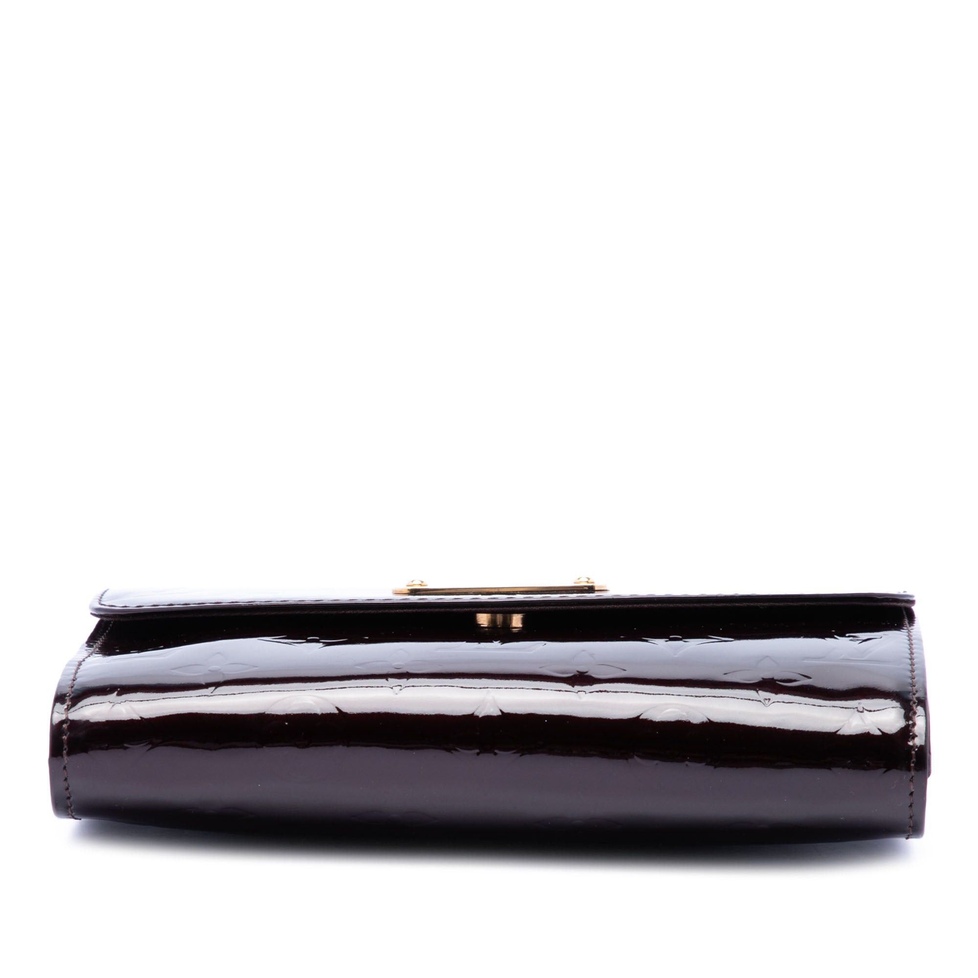 Louis Vuitton Monogram Vernis Bel Air Size ONE SIZE - 3 Thumbnail