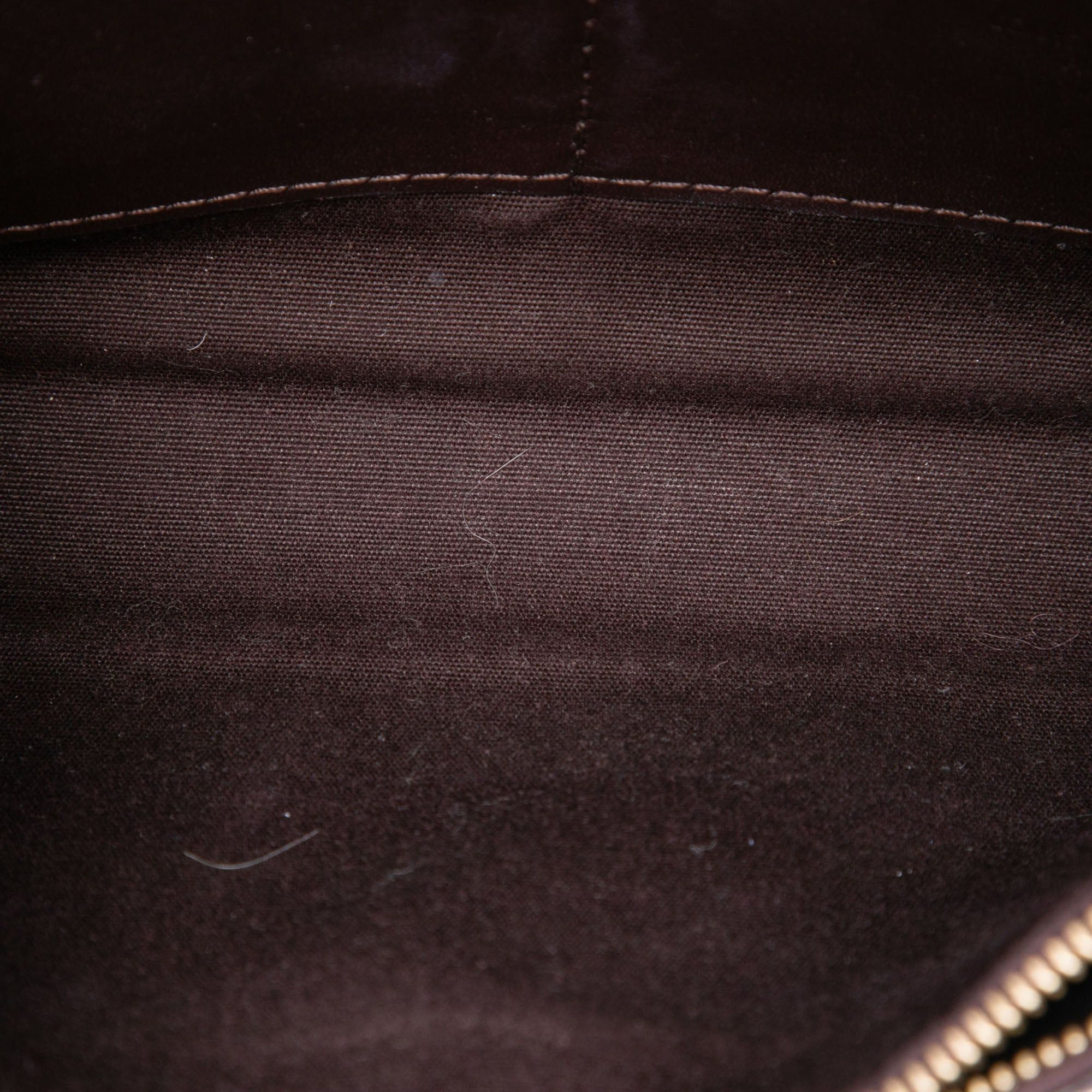 Louis Vuitton Monogram Vernis Bel Air Size ONE SIZE - 4 Thumbnail