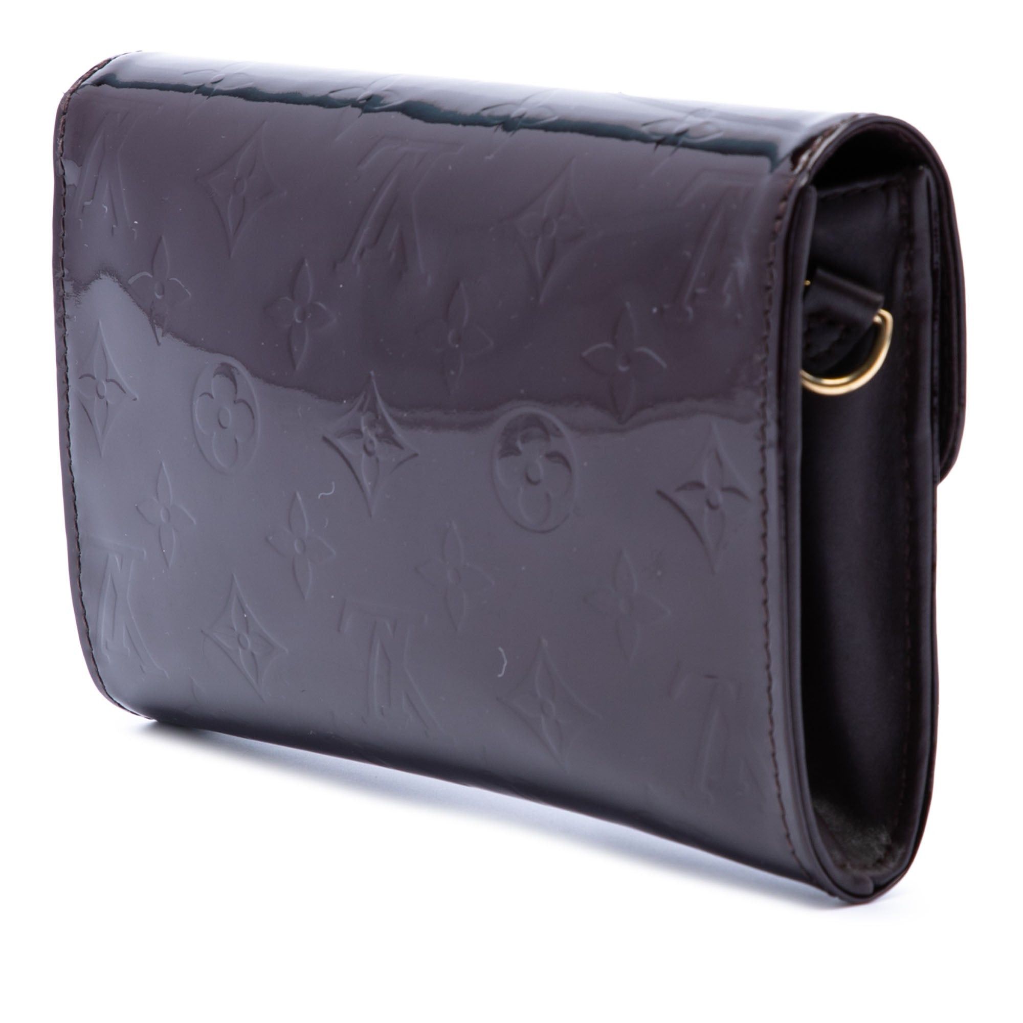 Louis Vuitton Monogram Vernis Bel Air Size ONE SIZE - 2 Thumbnail
