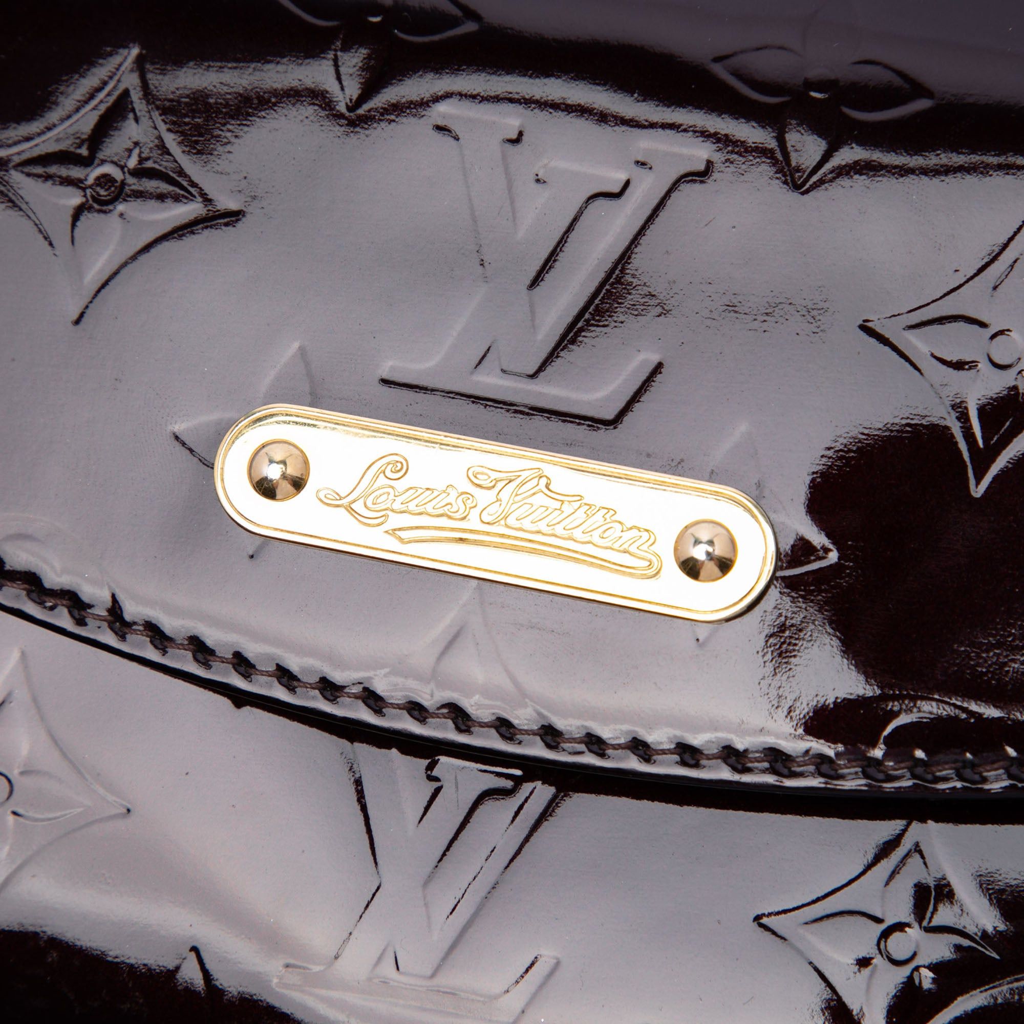 Louis Vuitton Monogram Vernis Bel Air Size ONE SIZE - 5 Thumbnail