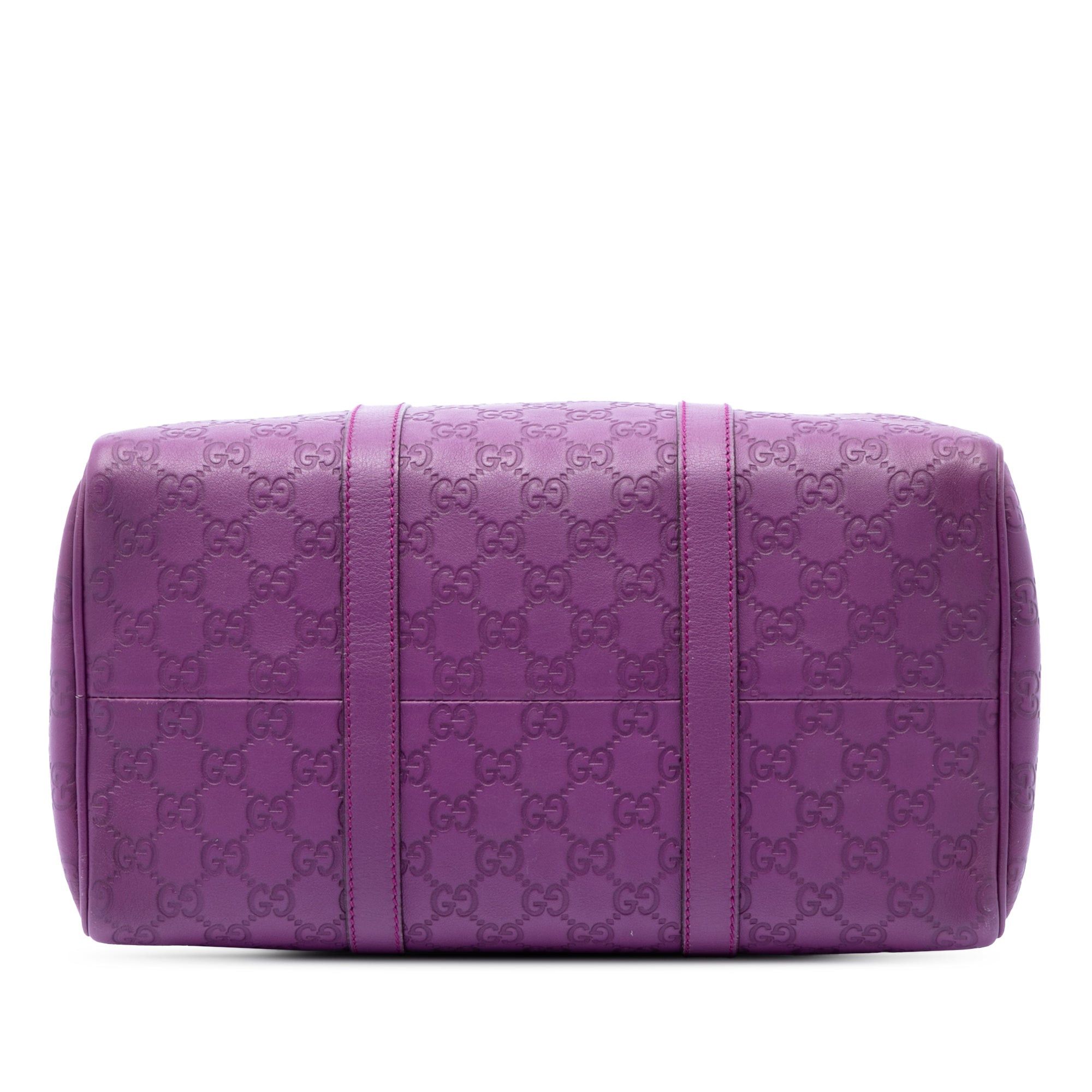 Gucci Medium Guccissima Joy Boston Bag Size ONE SIZE - 3 Thumbnail