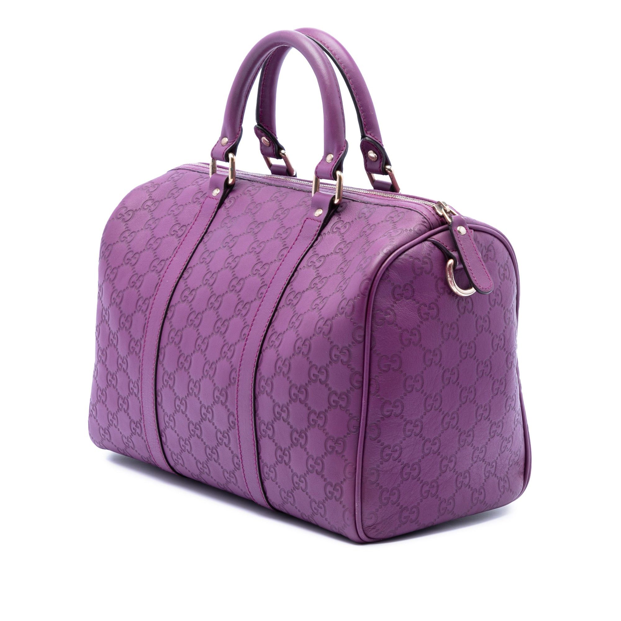 Gucci Medium Guccissima Joy Boston Bag Size ONE SIZE - 2 Thumbnail