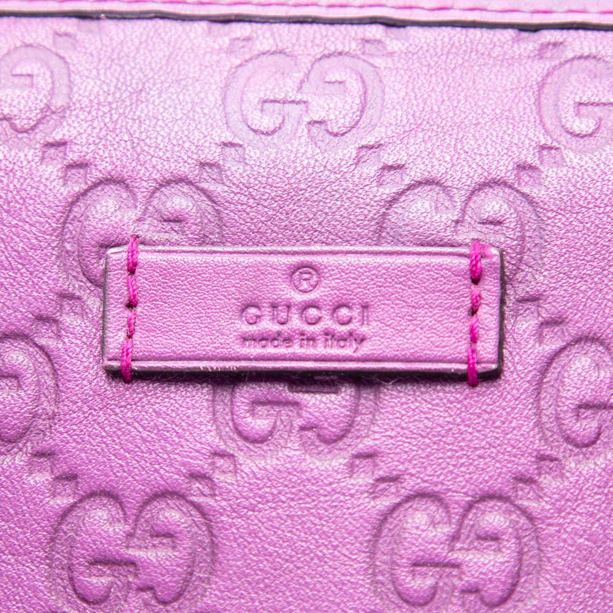 Gucci Medium Guccissima Joy Boston Bag Size ONE SIZE - 5 Thumbnail