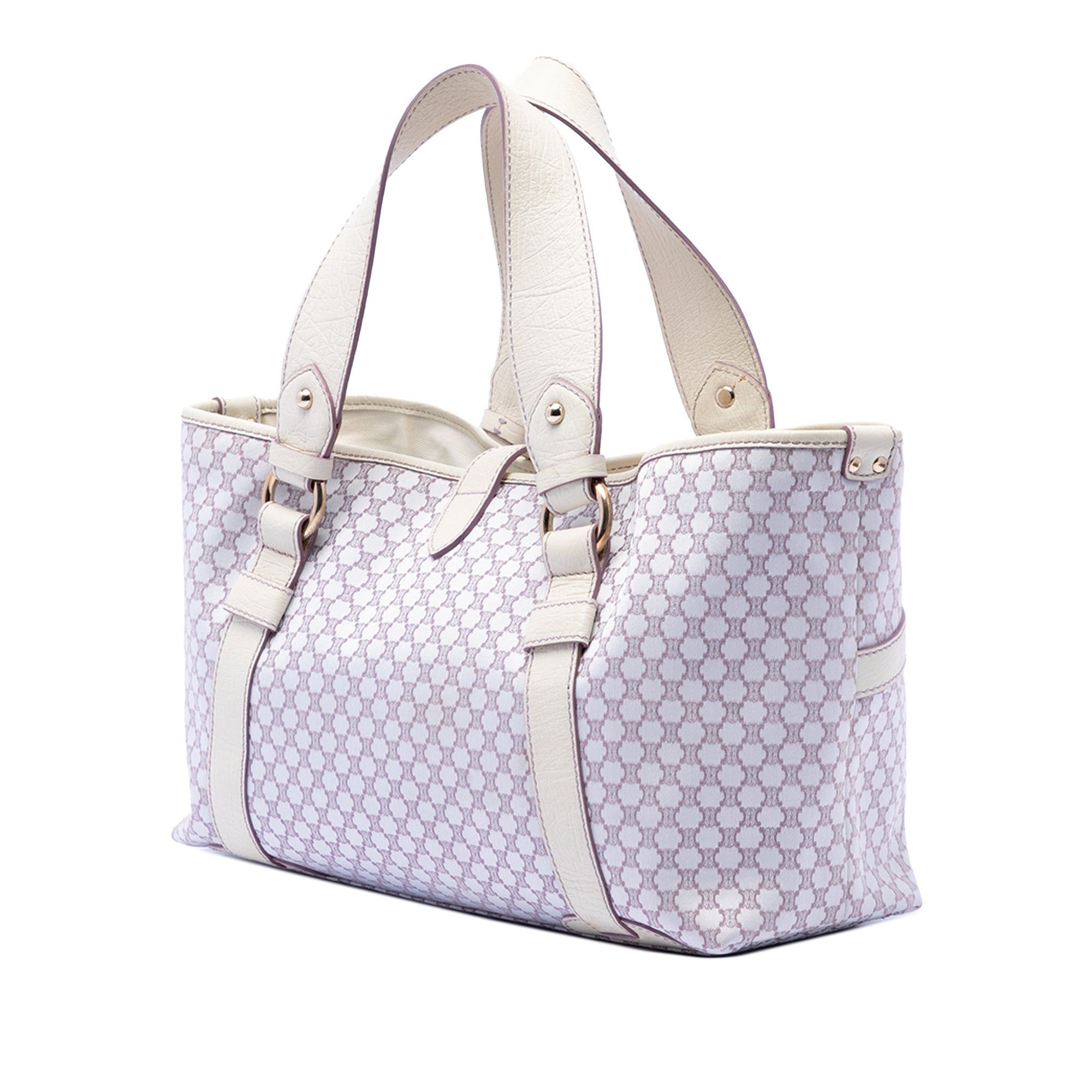 Celine Macadam Canvas Tote Size ONE SIZE - 2 Thumbnail