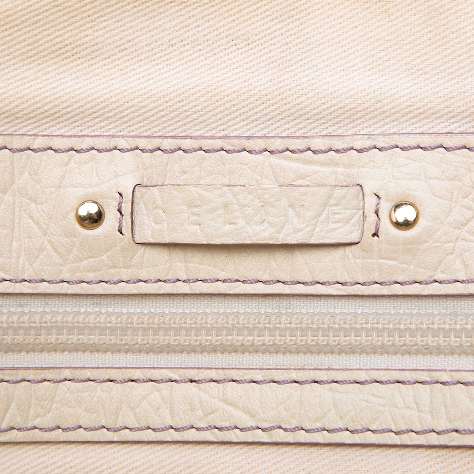 Celine Macadam Canvas Tote Size ONE SIZE - 5 Thumbnail