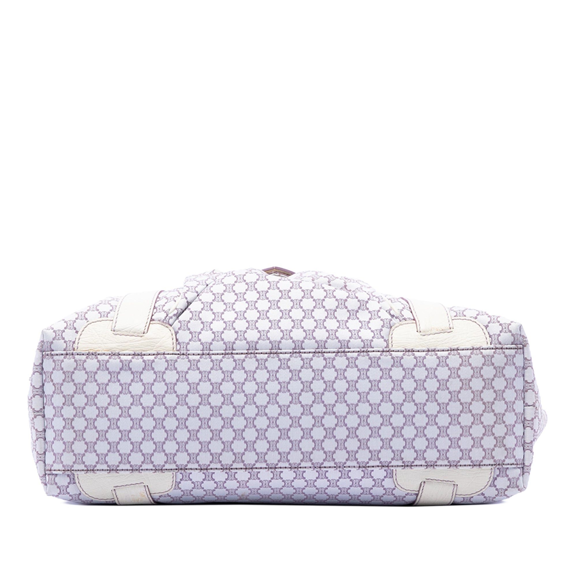 Celine Macadam Canvas Tote Size ONE SIZE - 3 Thumbnail