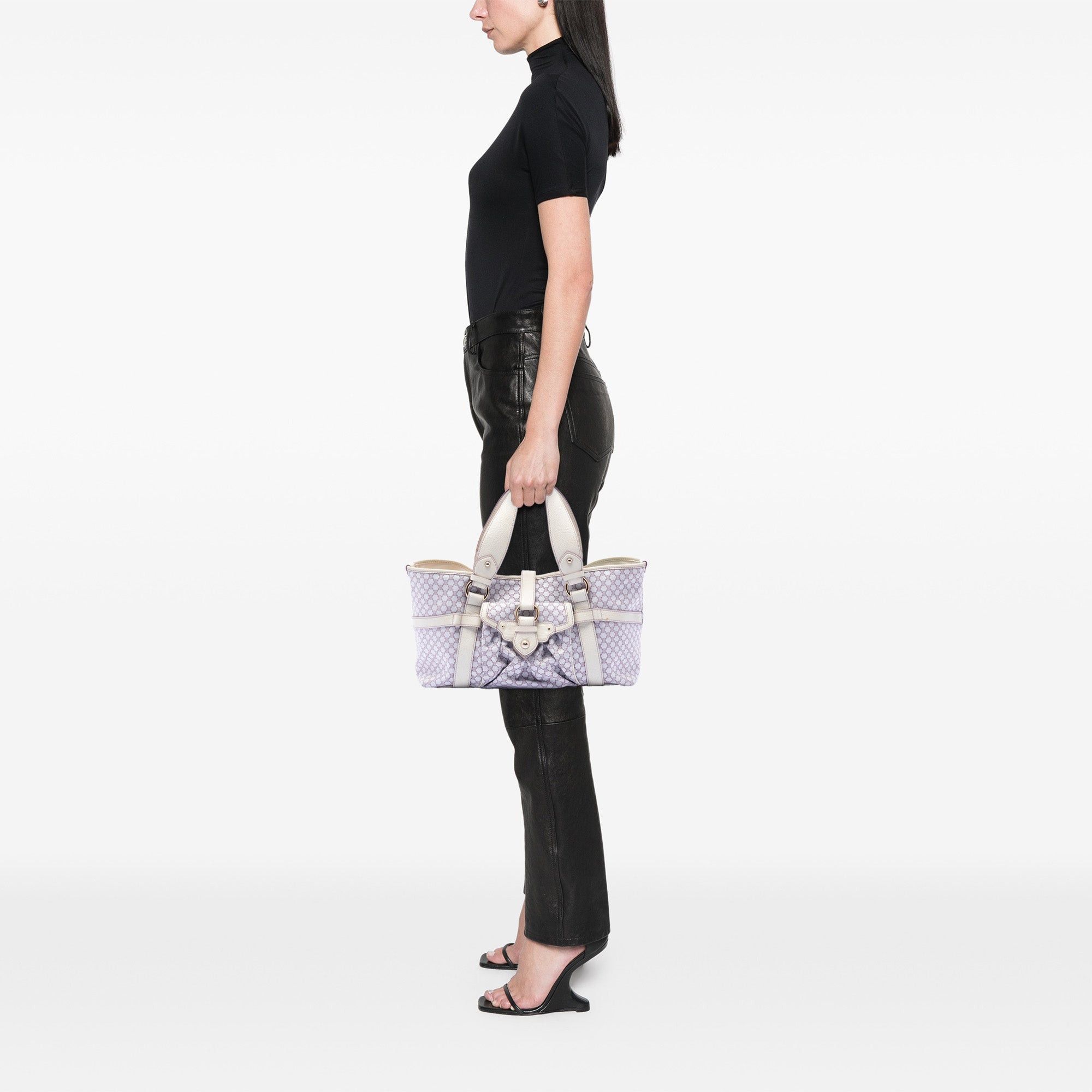 Celine Macadam Canvas Tote Size ONE SIZE - 6 Thumbnail