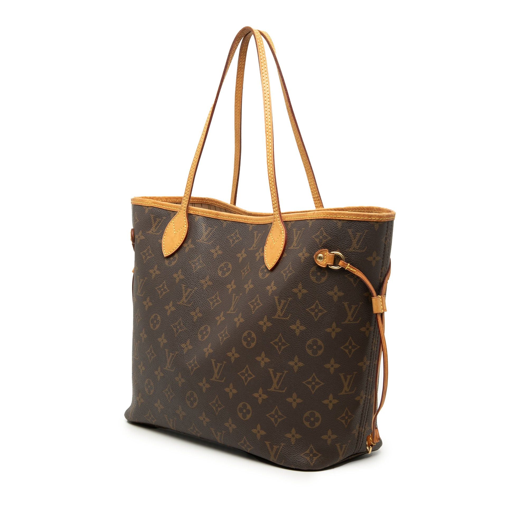 Louis Vuitton Monogram Neverfull MM Size ONE SIZE - 2 Thumbnail