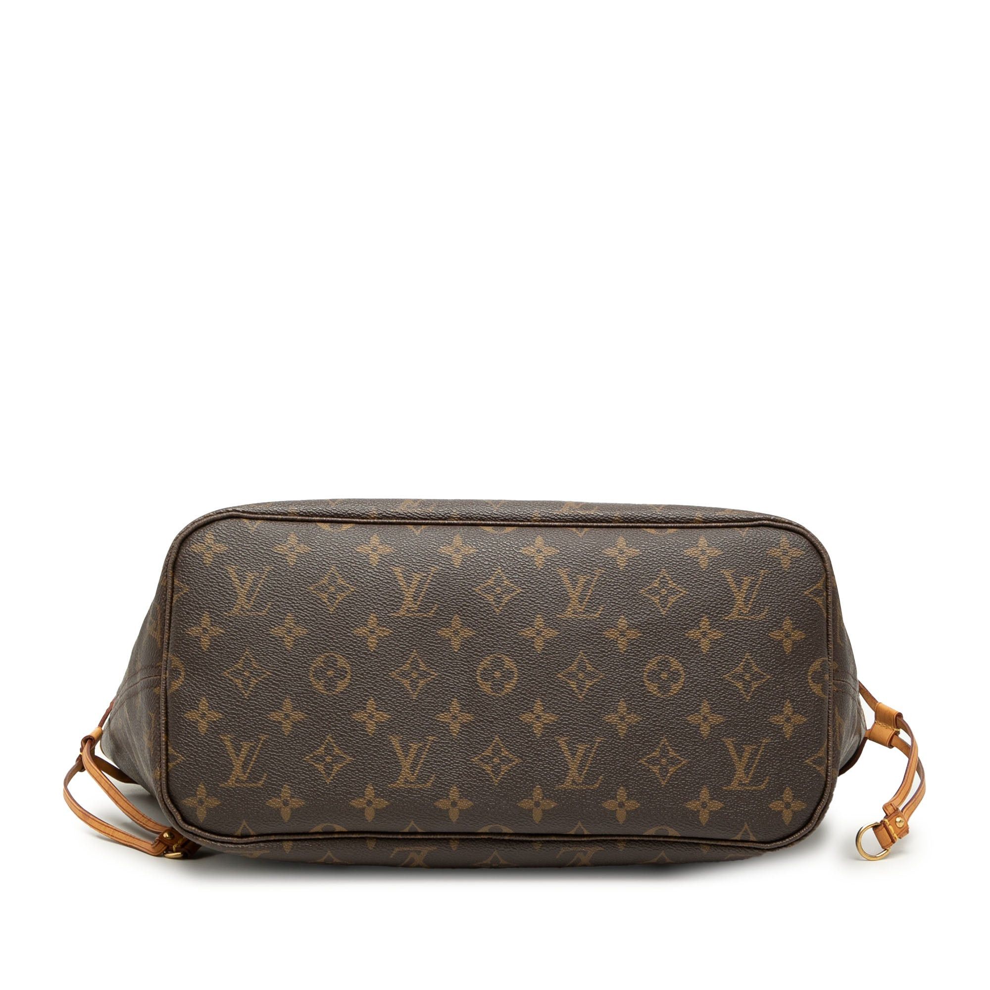 Louis Vuitton Monogram Neverfull MM Size ONE SIZE - 3 Thumbnail
